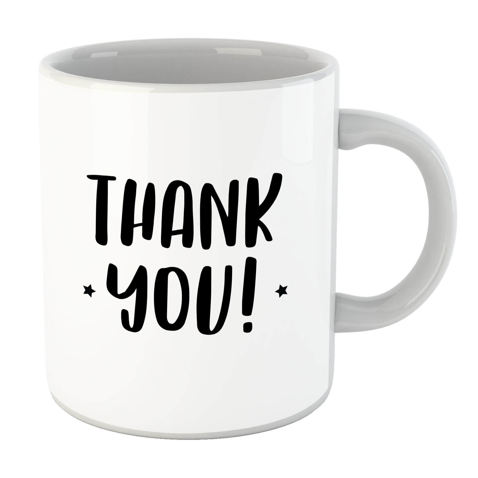 Thank You! Mug