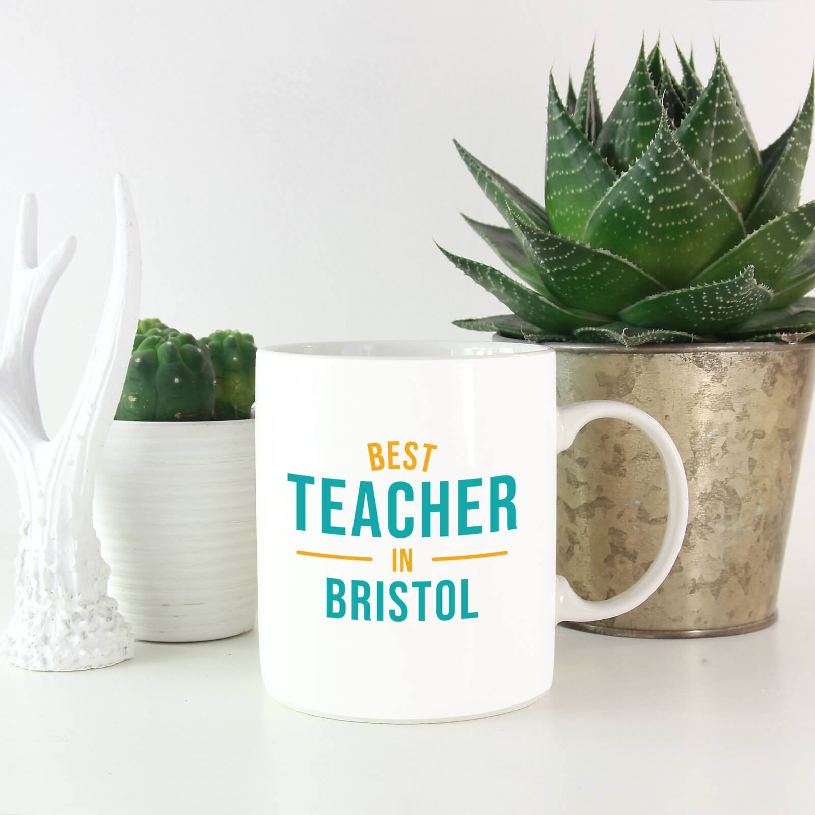 Best Teacher In Bristol Mug