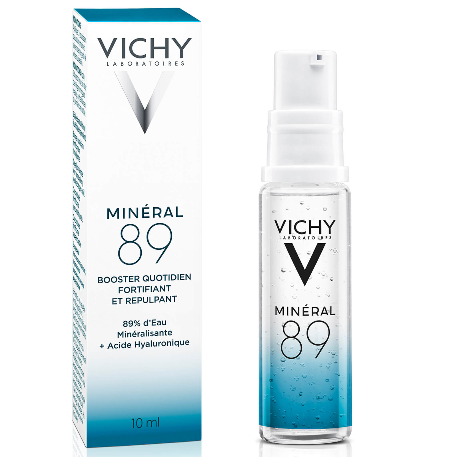 

Vichy Mineral 89 10ml (Free Gift)