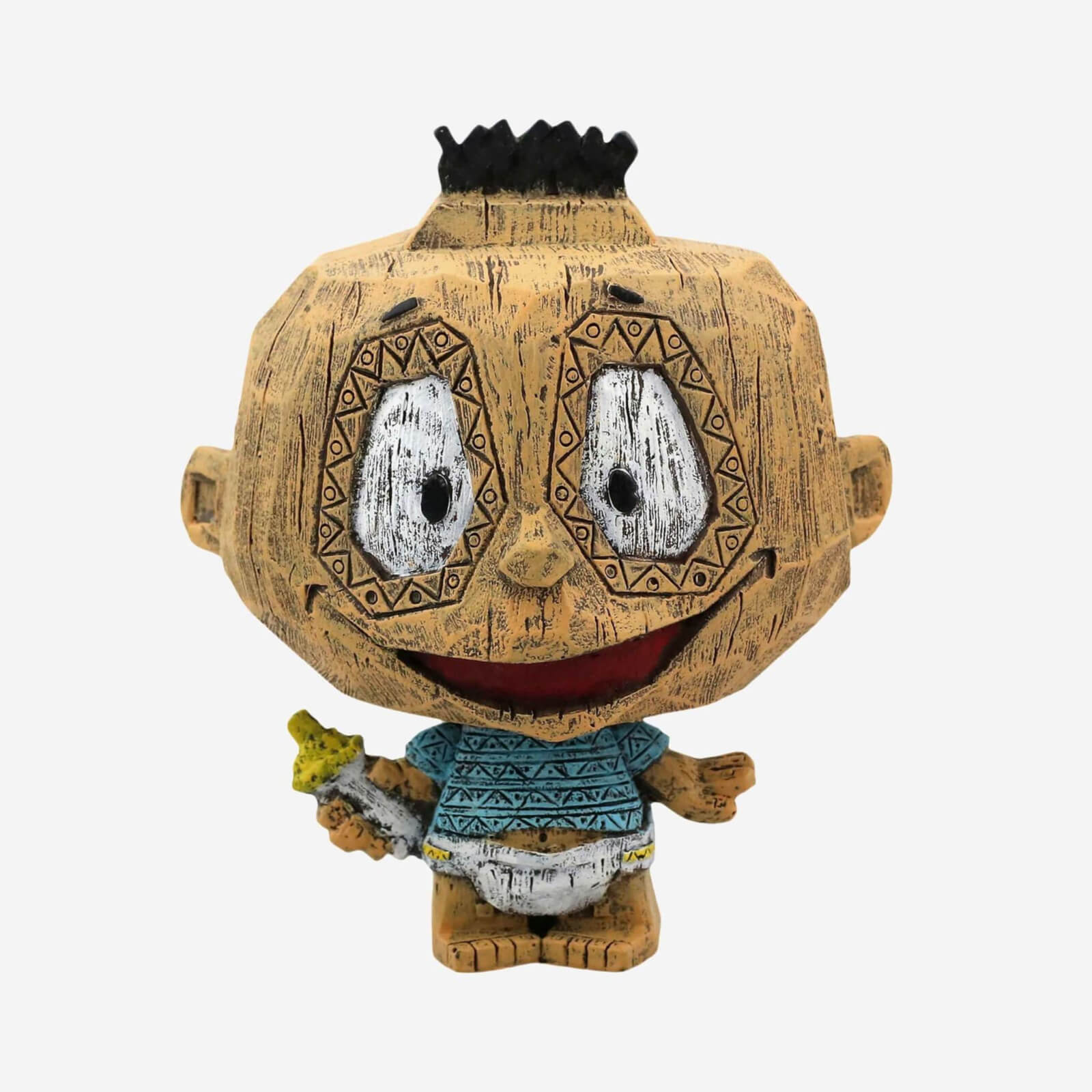 Image of FOCO Rugrats - Tommy Pickles Eekeez Figurine