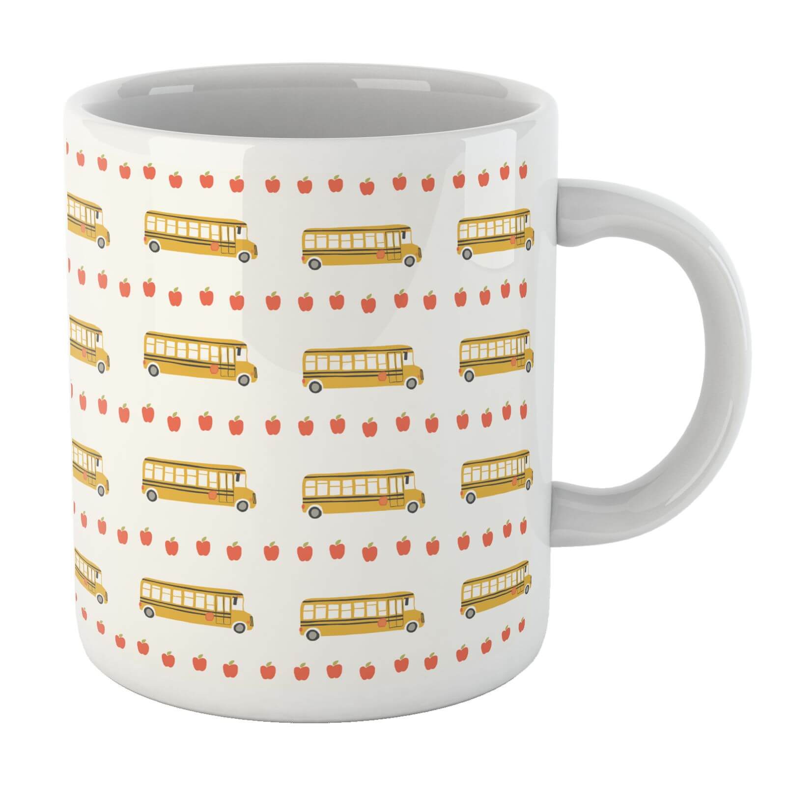 School Bus Mug