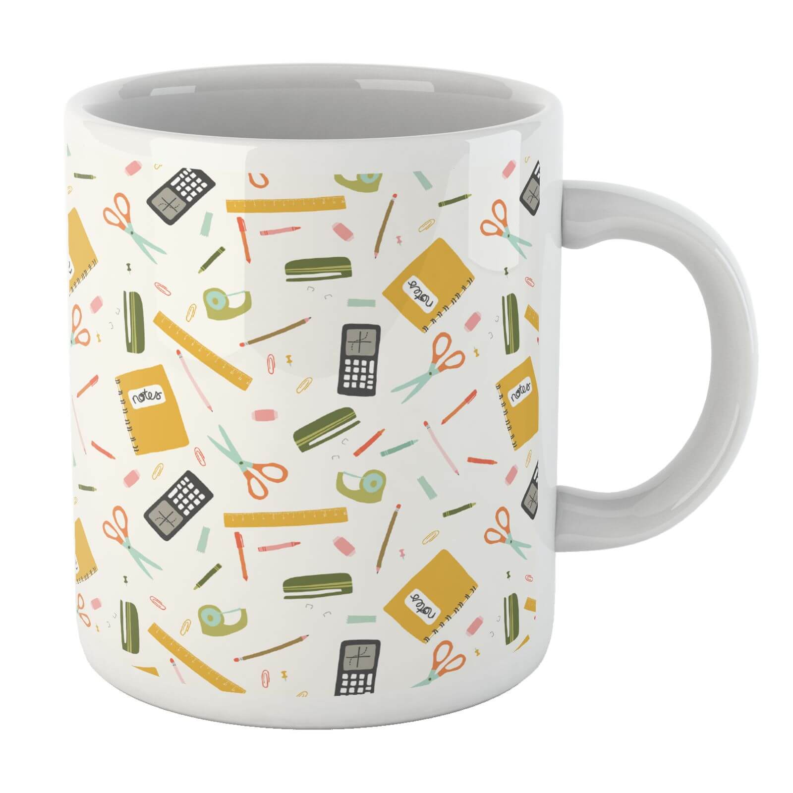 Stationary Mug