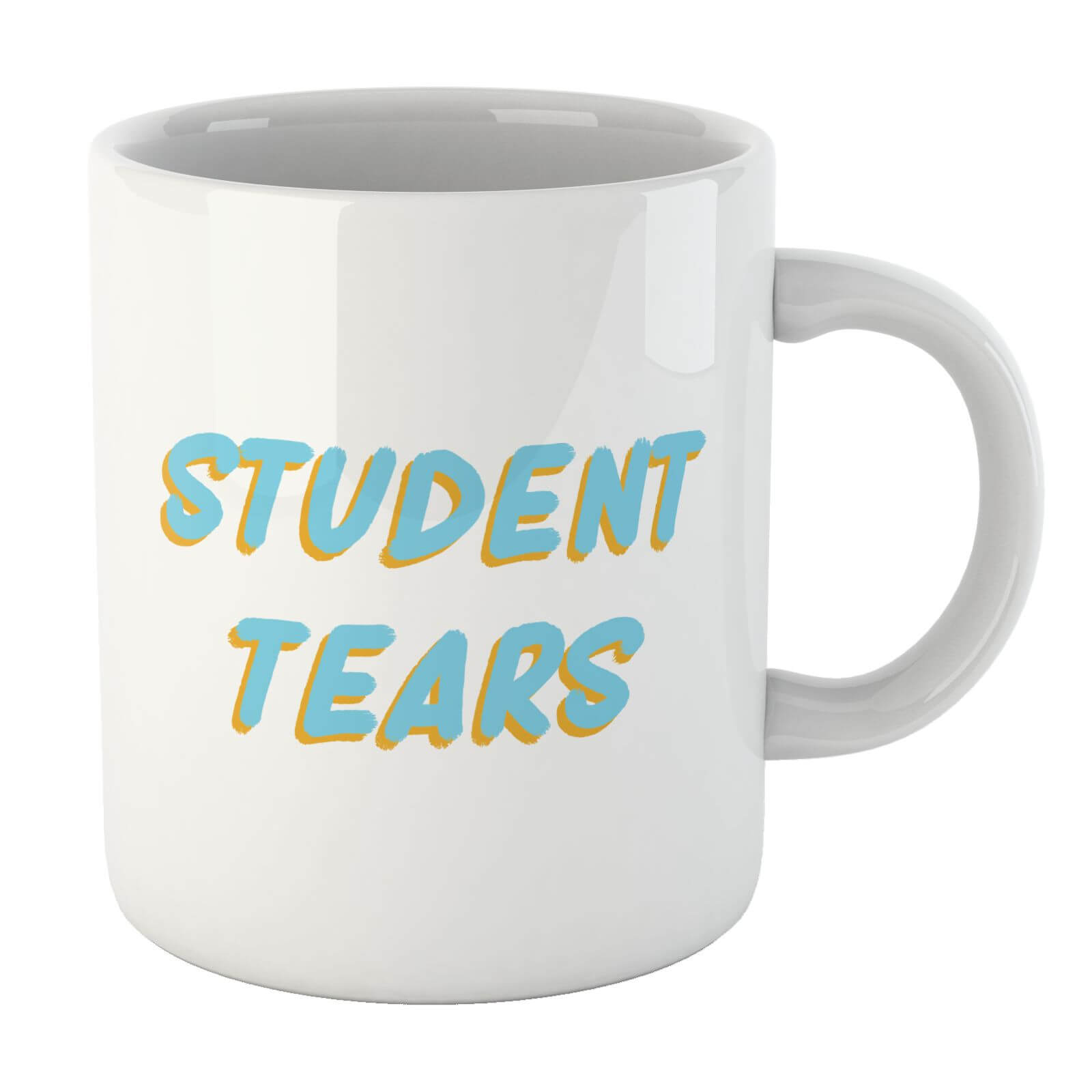 Student Tears Mug