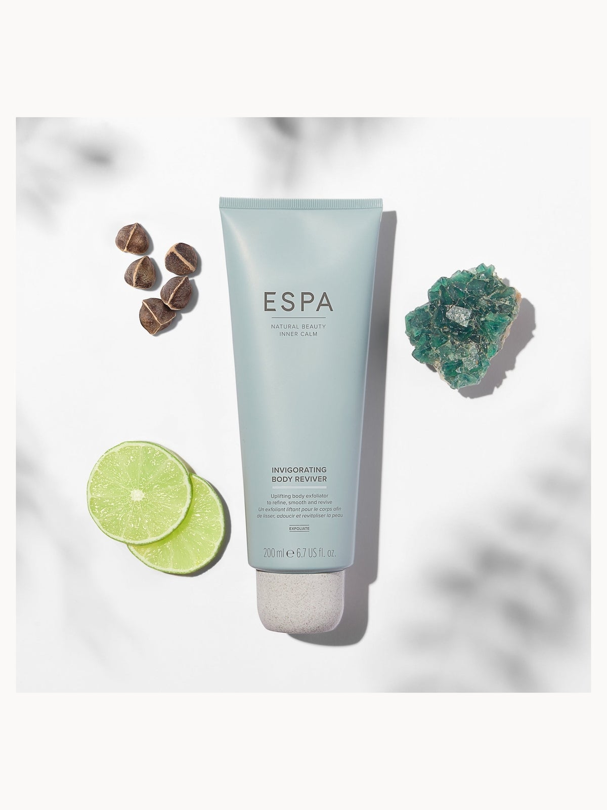 ESPA Invigorating Body Reviver 200ml 3