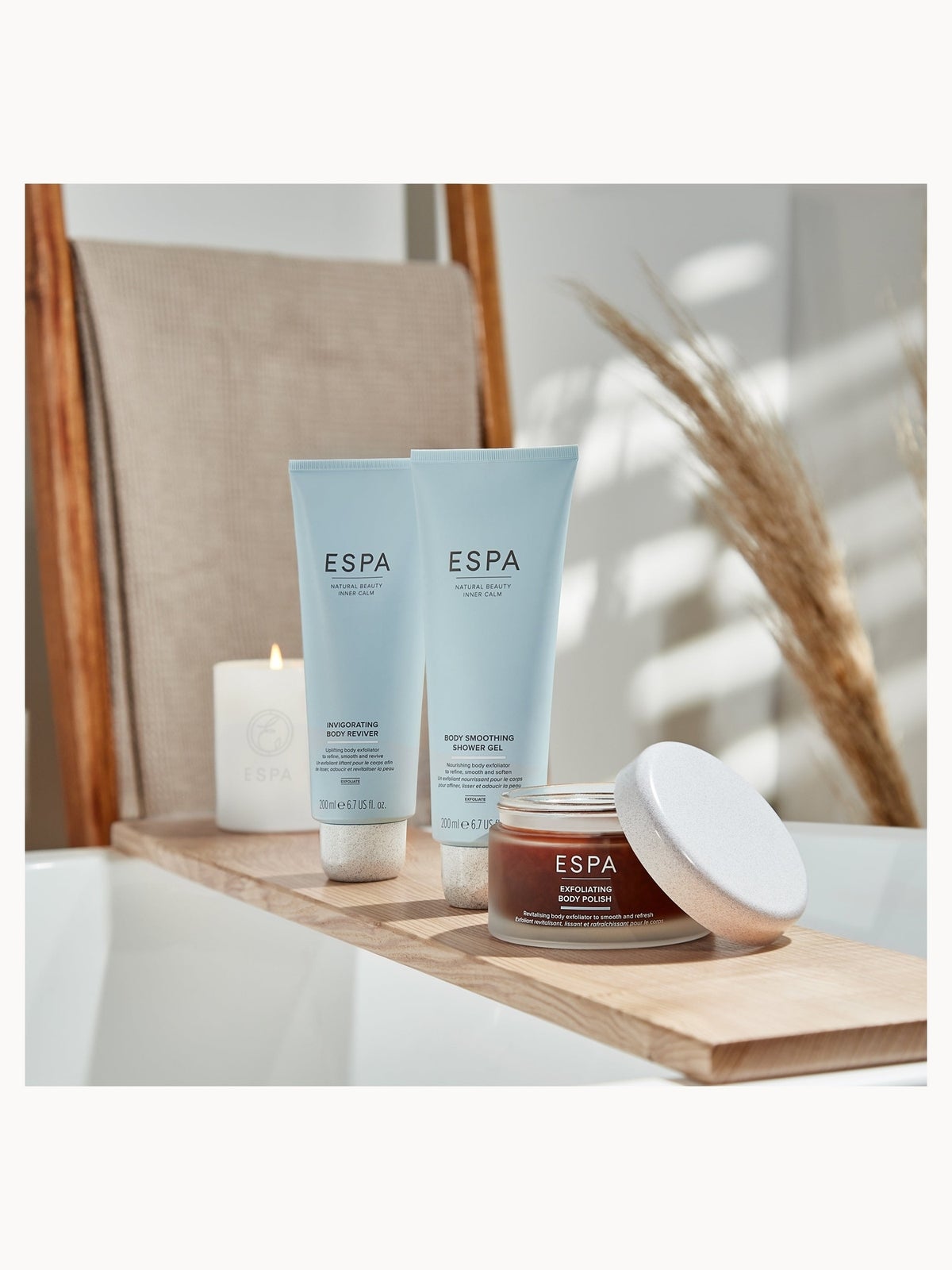 ESPA Invigorating Body Reviver 200ml 4