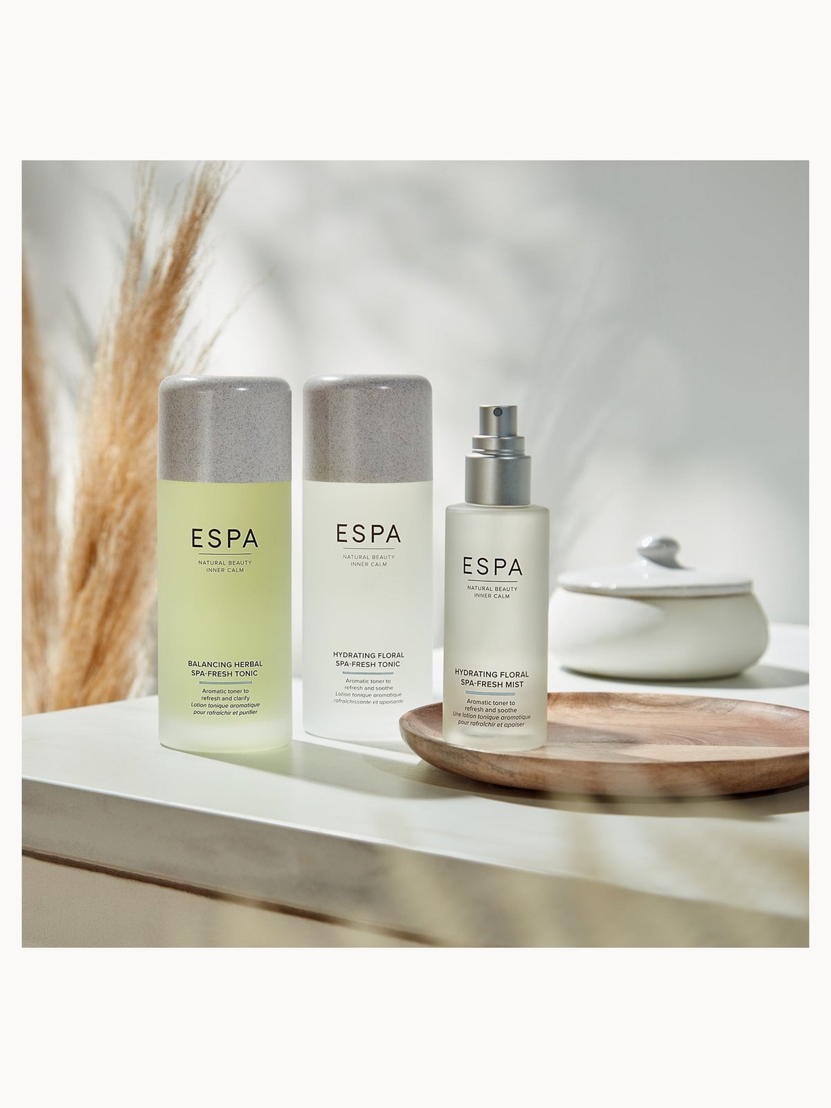 ESPA Balancing Herbal Spa Fresh Tonic 200ml 4