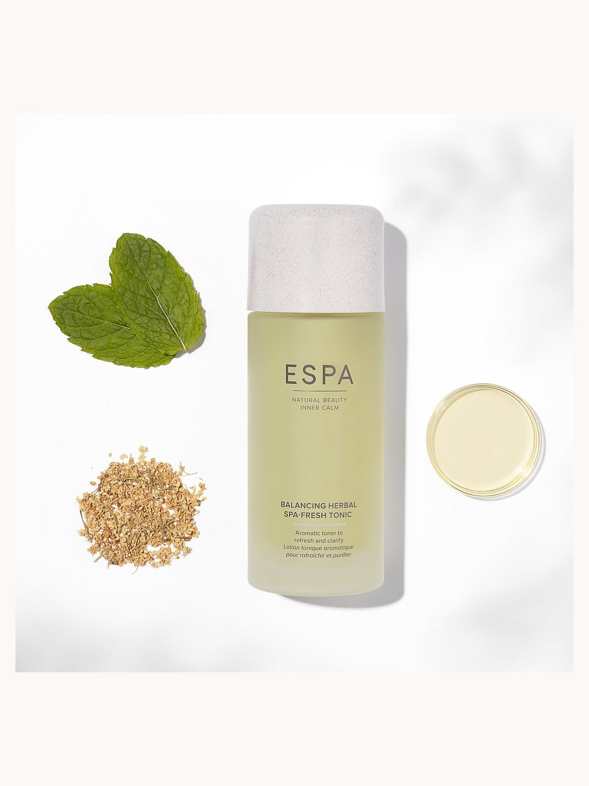 ESPA Balancing Herbal Spa Fresh Tonic 200ml 3