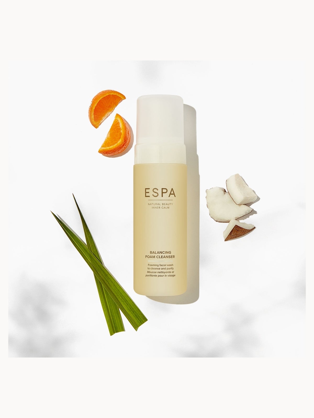 ESPA Balancing Foam Cleanser 150ml 3