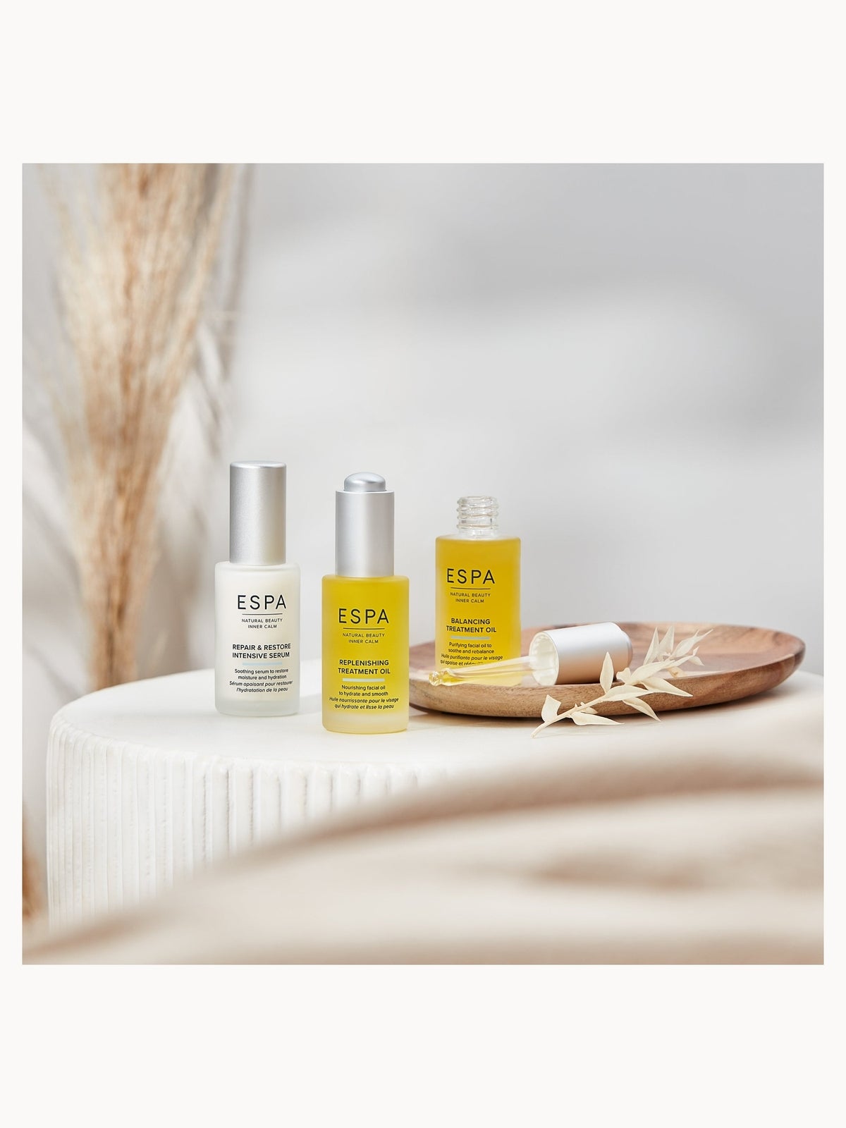 ESPA Balancing Treatment Oil 30ml 4