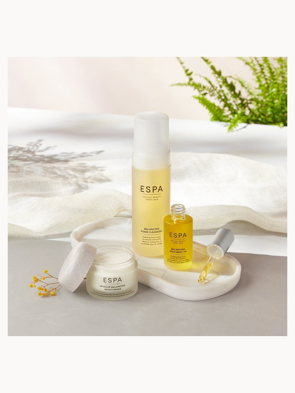 ESPA Balancing Treatment Oil 30ml 2