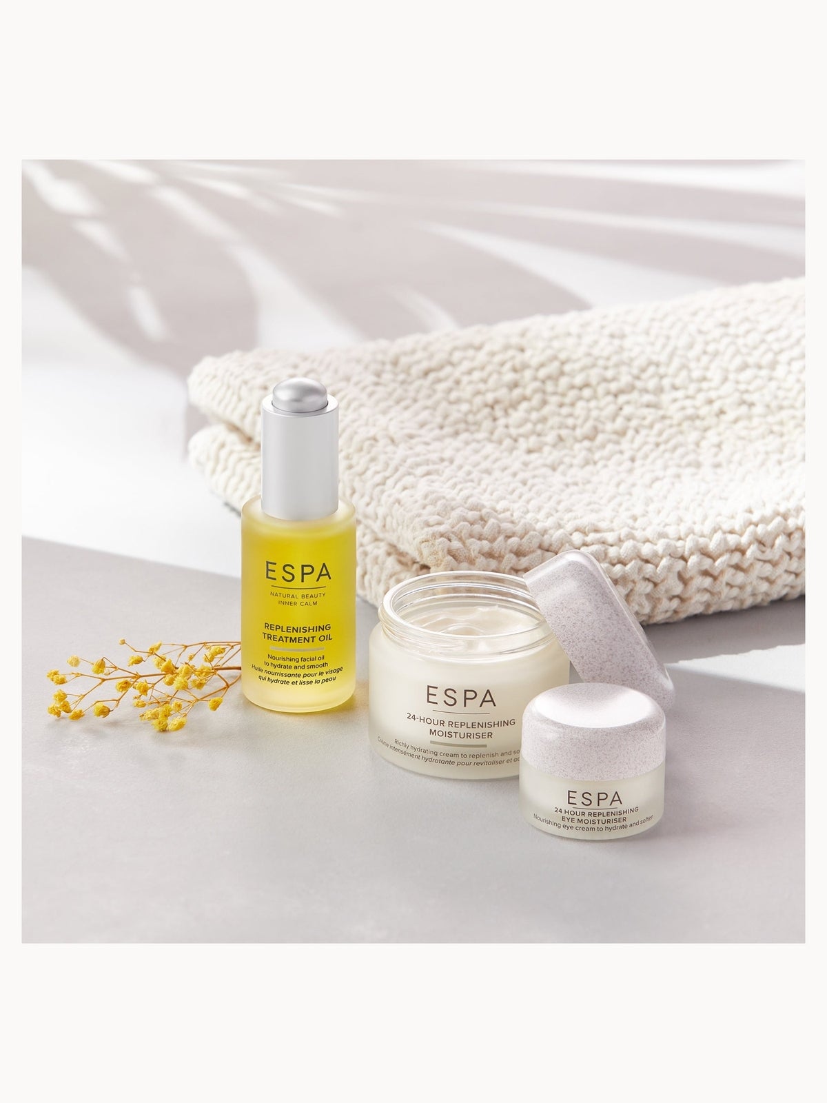 ESPA 24hr Replenishing Moisturiser 55ml 2