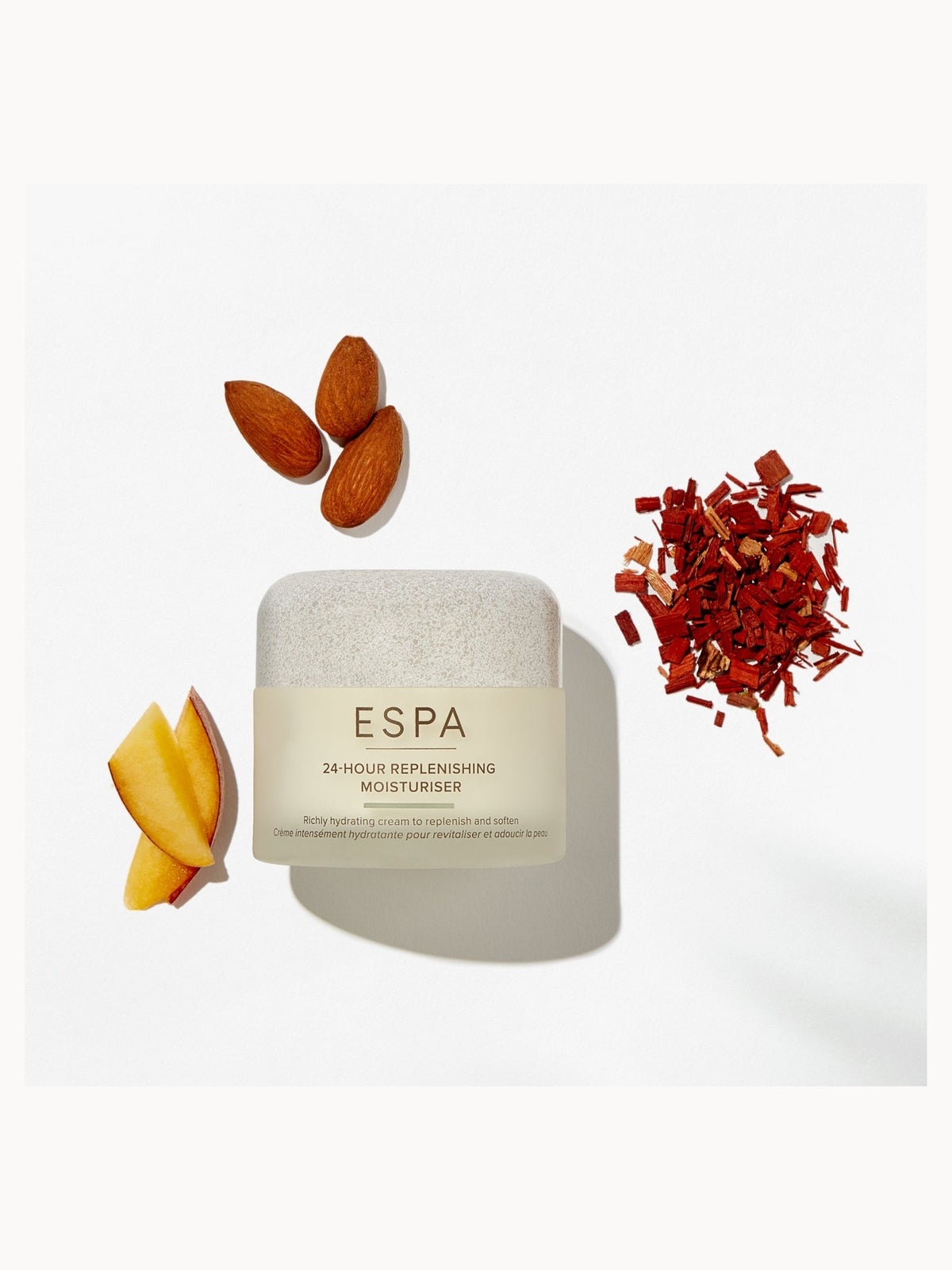 ESPA 24hr Replenishing Moisturiser 55ml 3