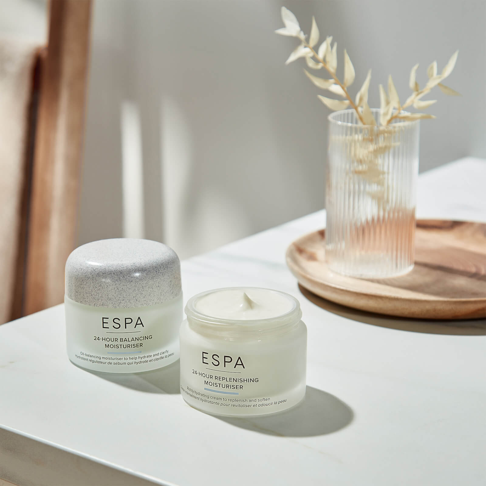 Thumbnail - ESPA 24hr Replenishing Moisturiser 55ml