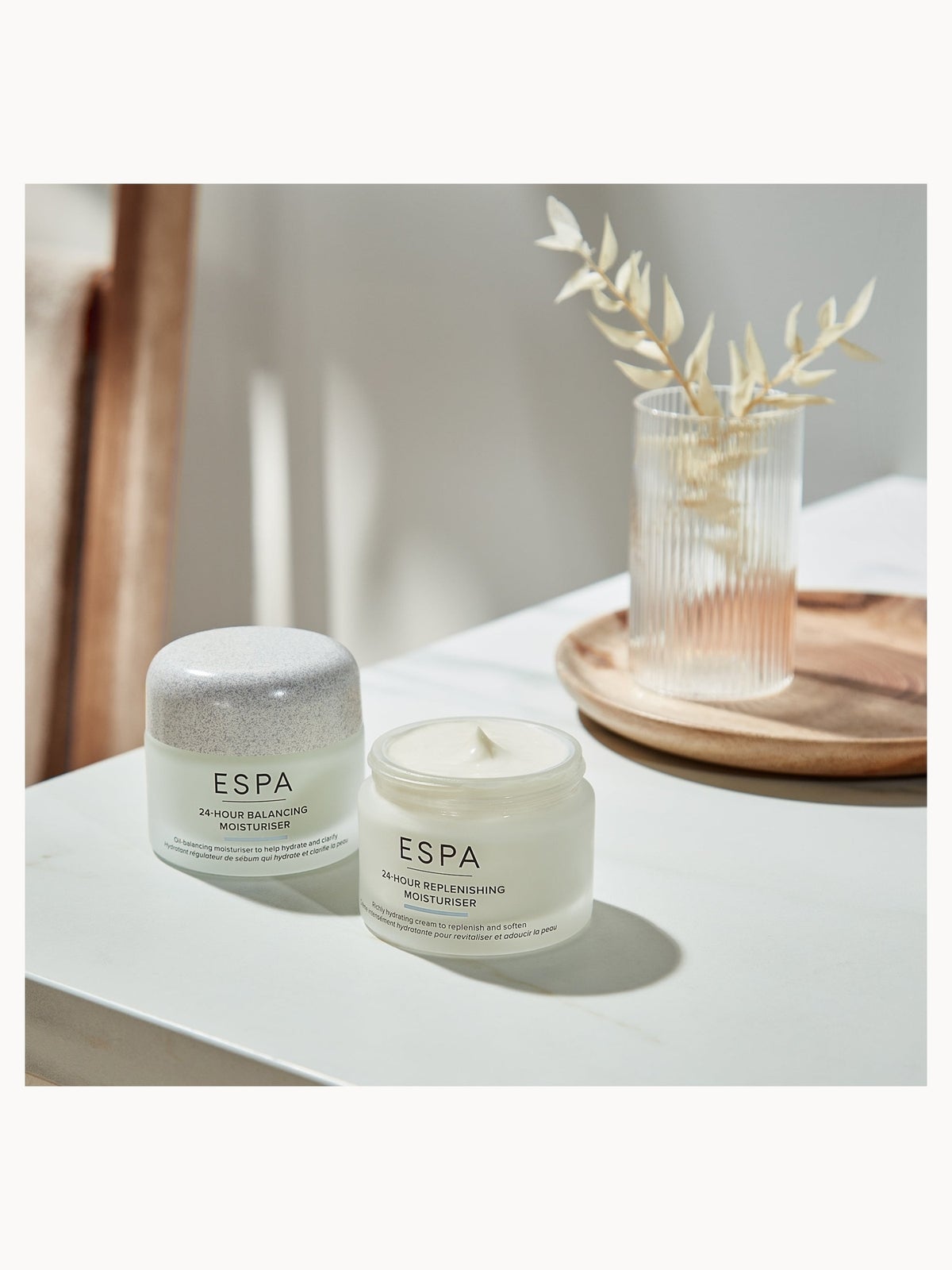 ESPA 24hr Replenishing Moisturiser 55ml 4