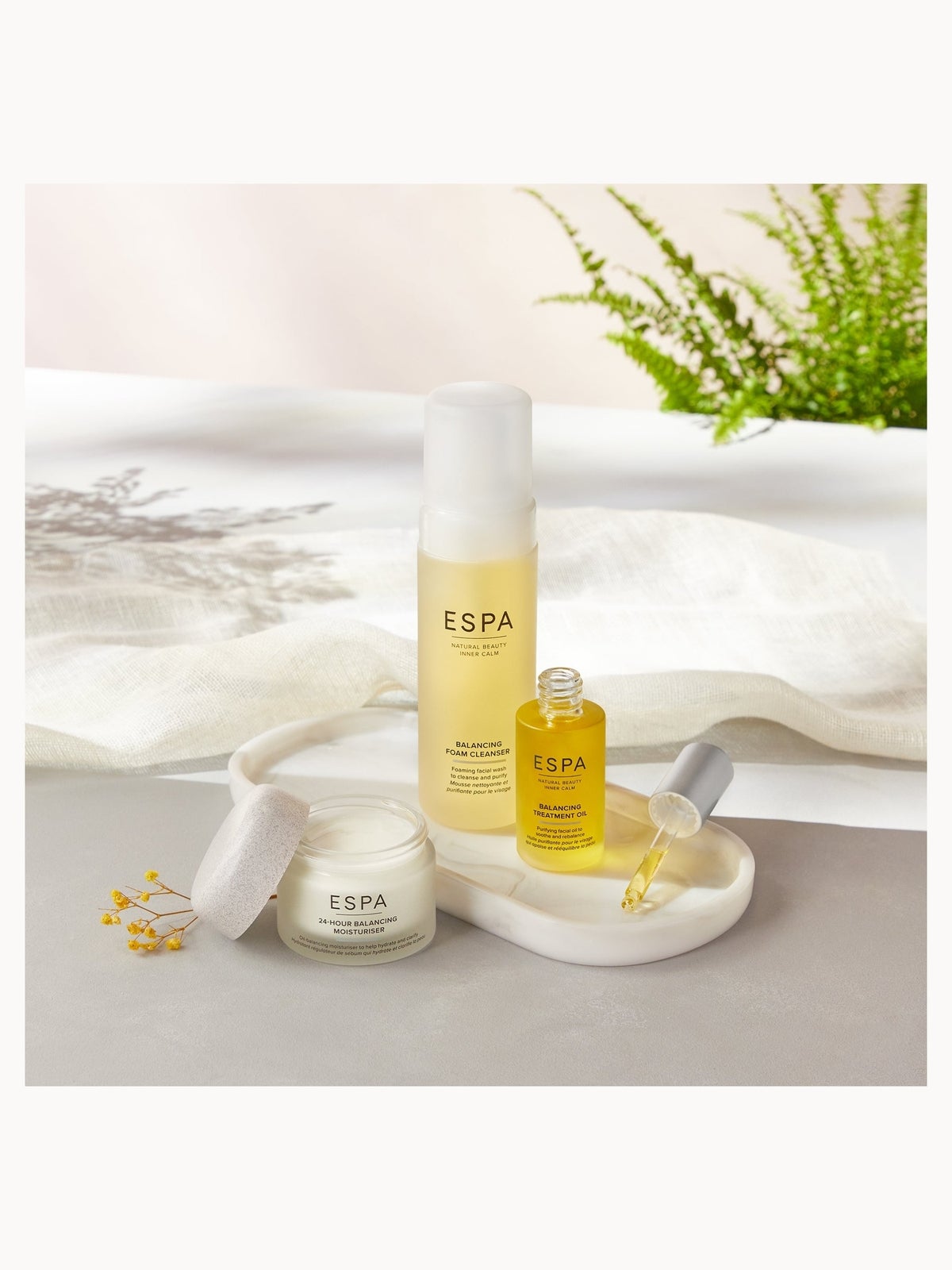 ESPA Balancing Moisturiser 55ml 2