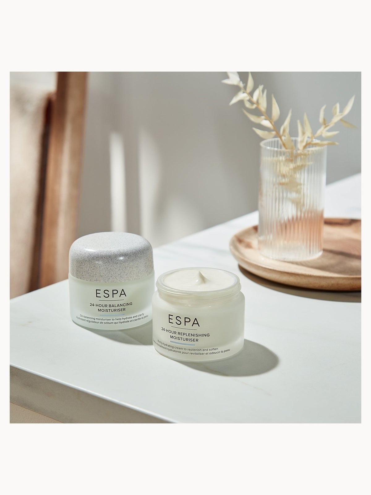 ESPA Balancing Moisturiser 55ml 4