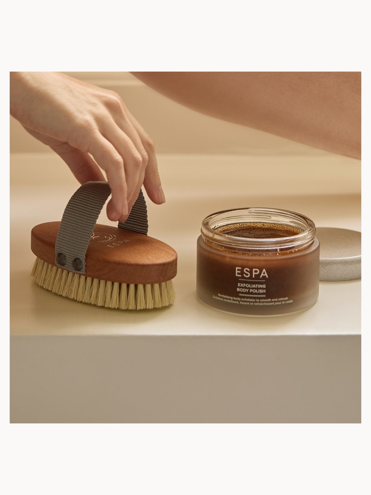 ESPA Exfoliating Body Polish Jar 180ml 3