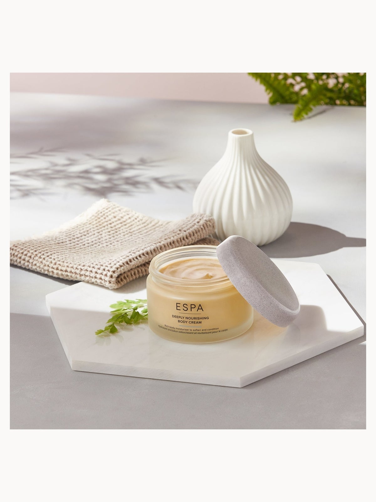 ESPA Deeply Nourishing Body Cream 180ml 2