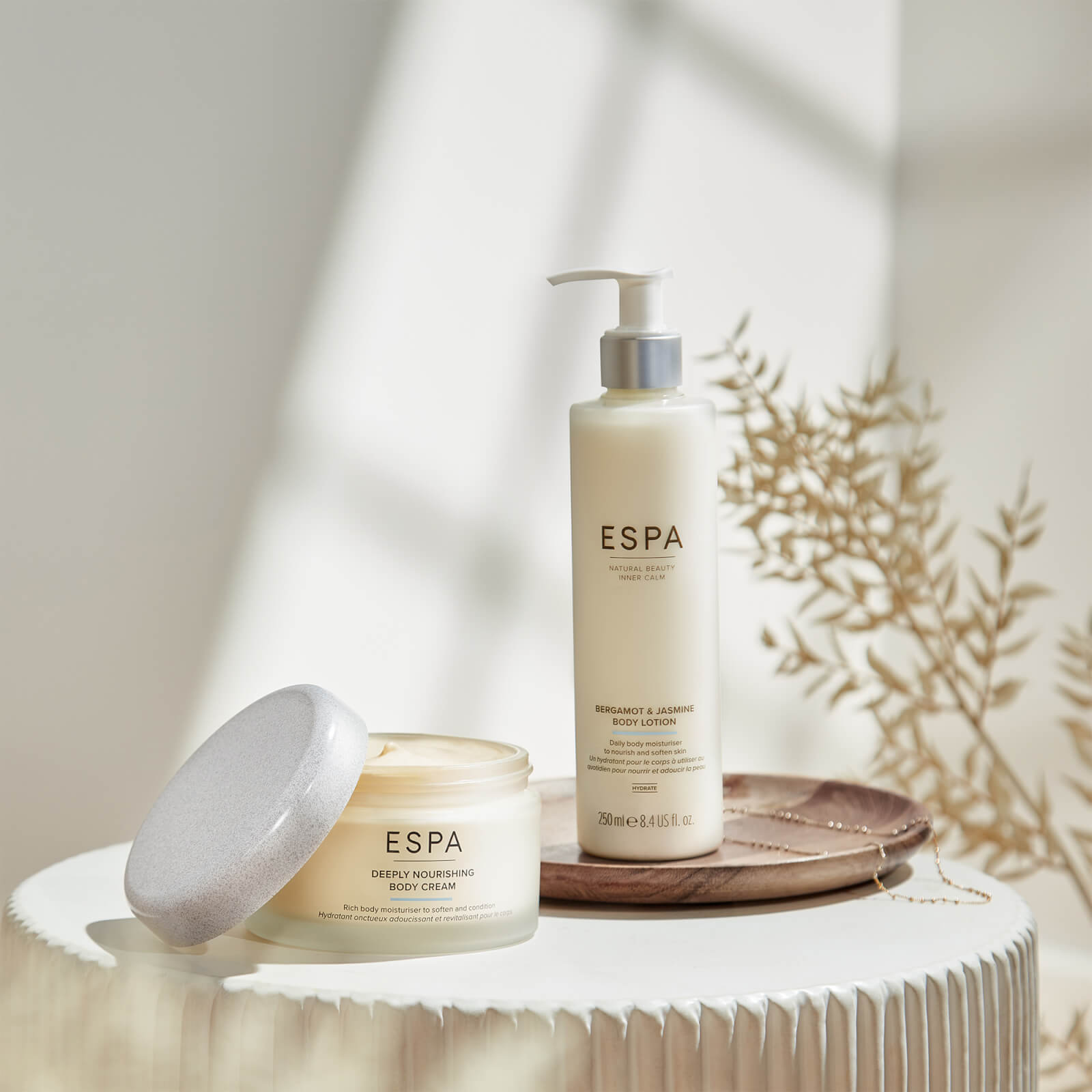Thumbnail - ESPA Deeply Nourishing Body Cream 180ml