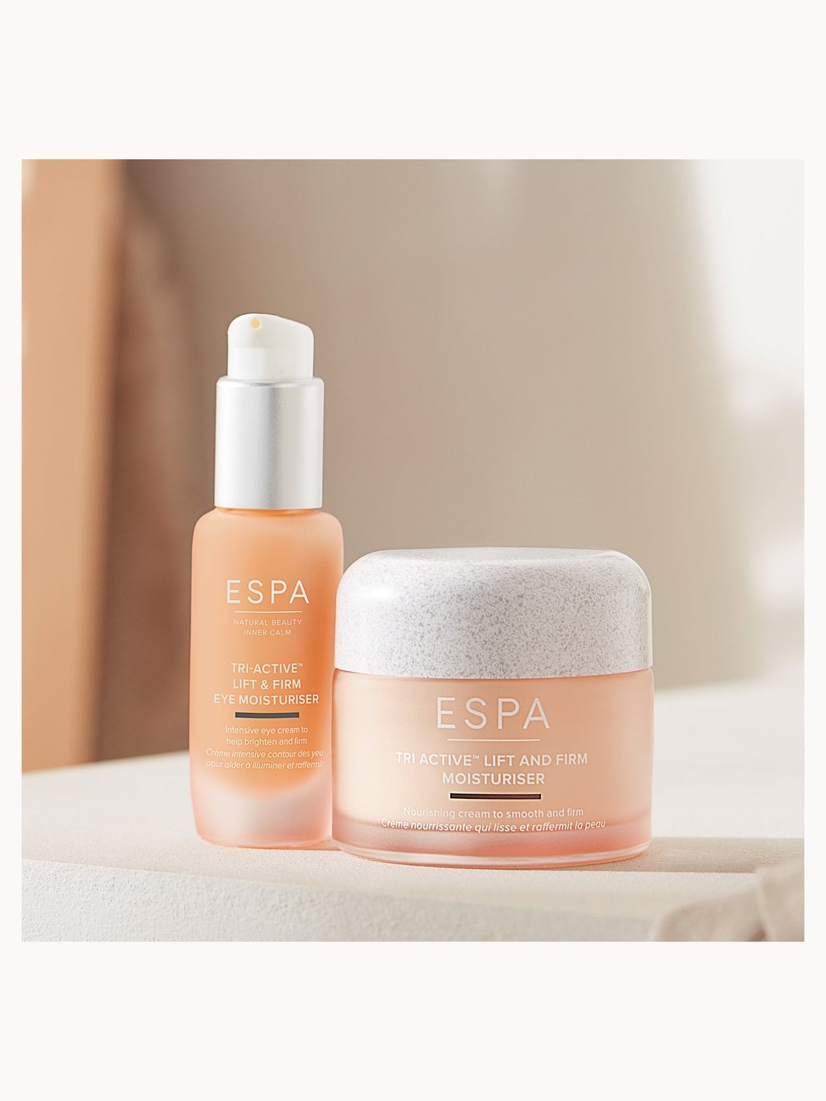 ESPA Tri-Active Lift and Firm Eye Moisturiser 15ml 2