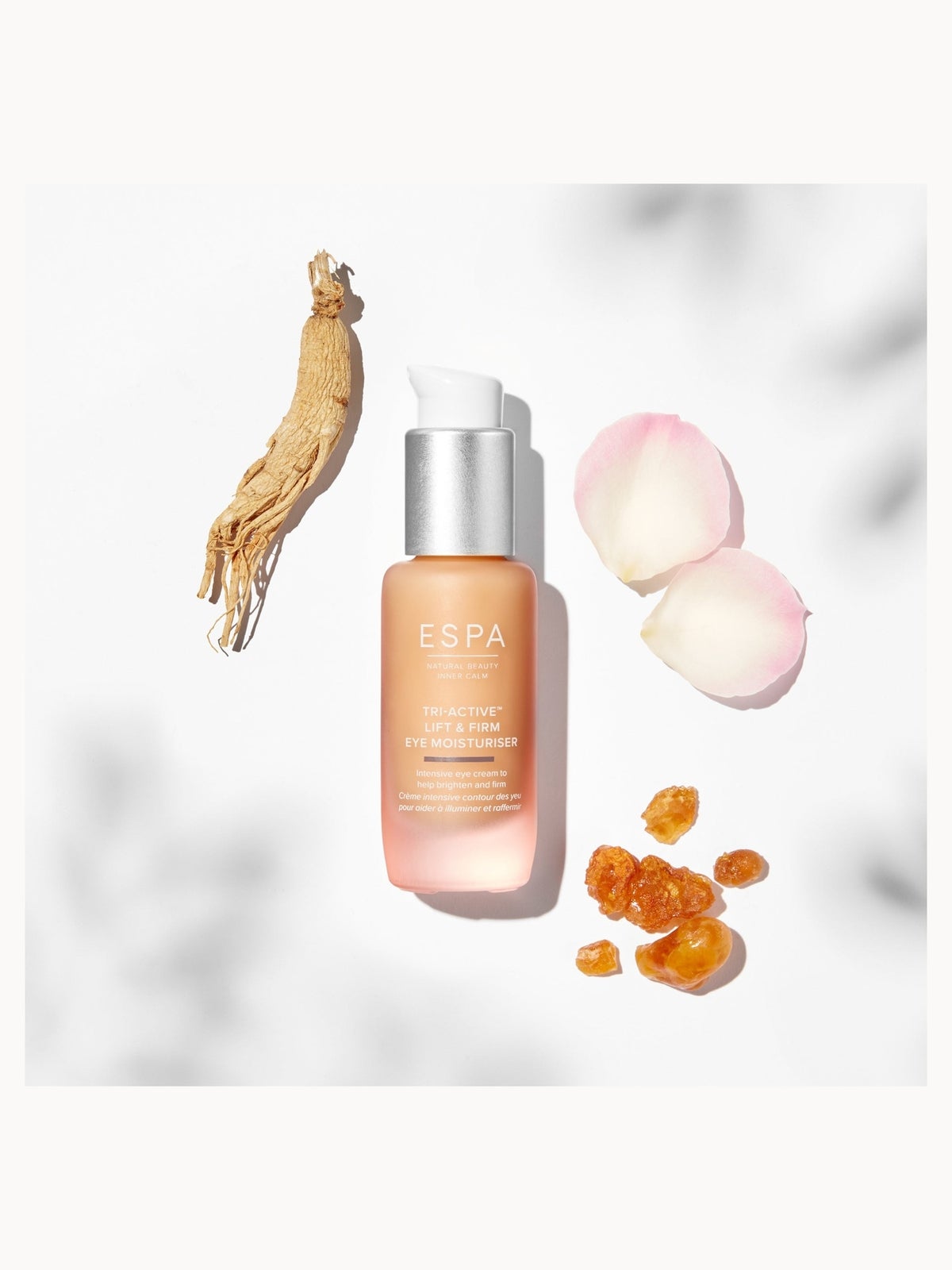ESPA Tri-Active Lift and Firm Eye Moisturiser 15ml 3