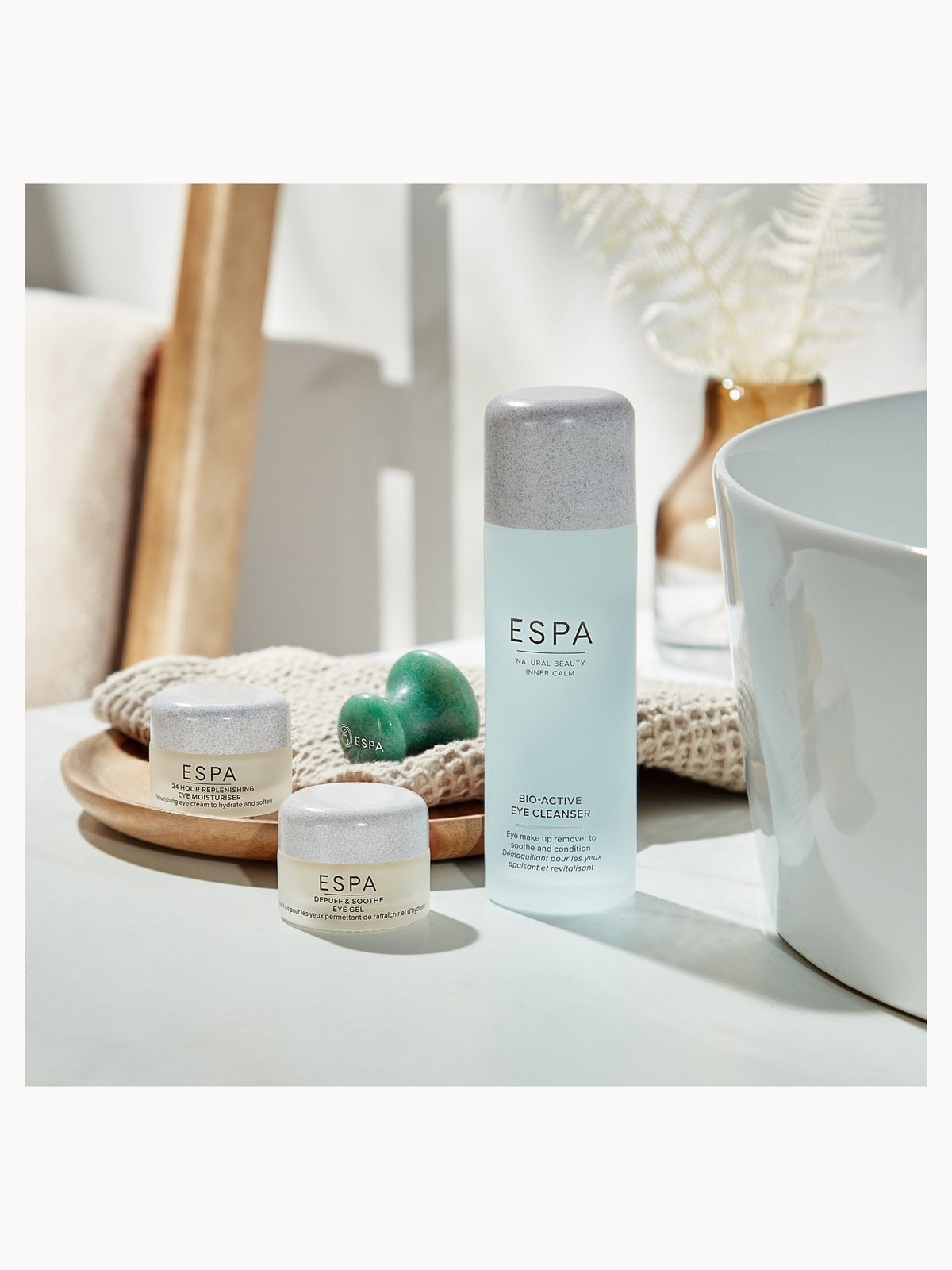 ESPA Bioactive Eye Cleanser 100ml 4