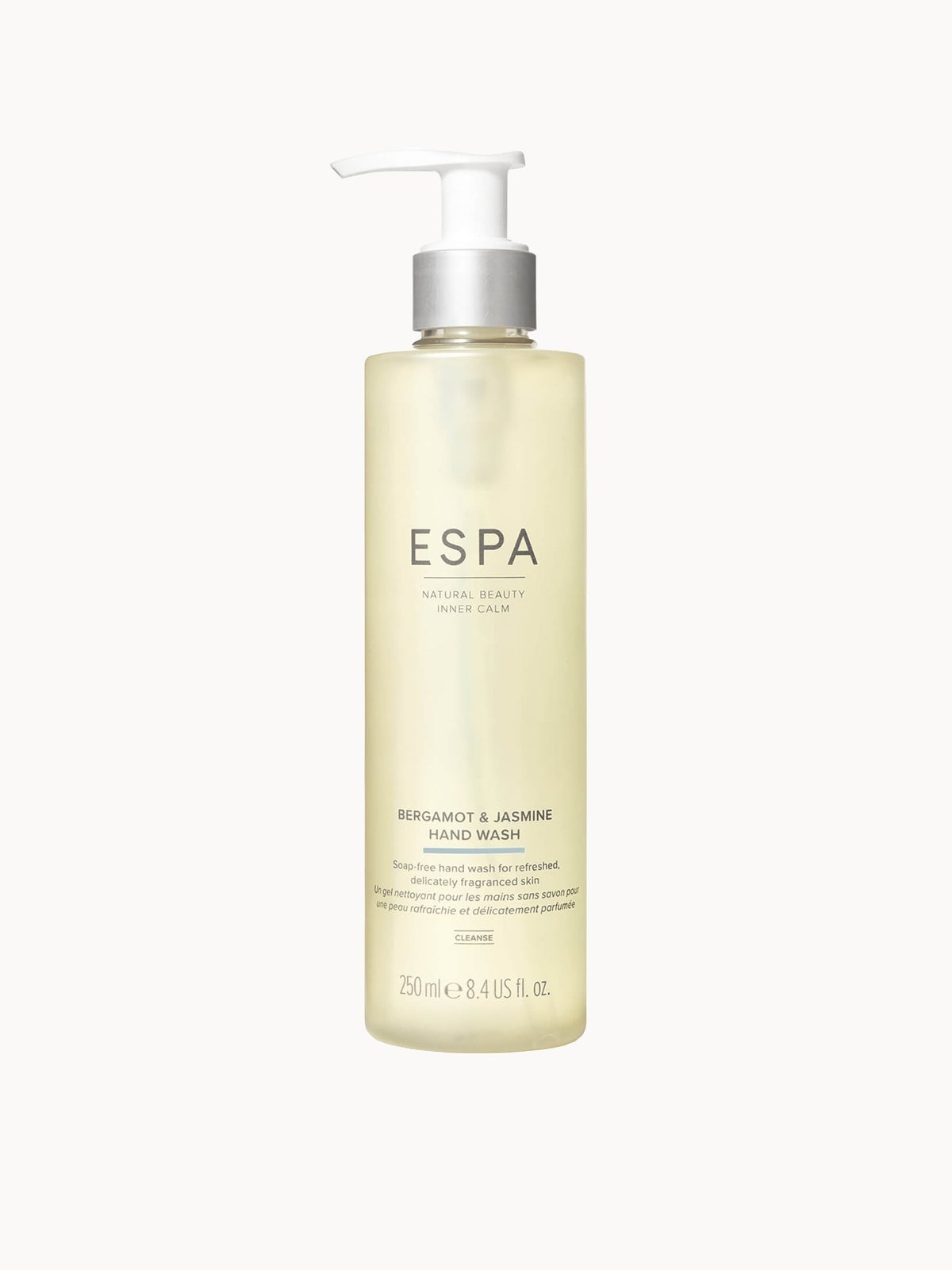ESPA Bergamot and Jasmine Hand Wash 250ml