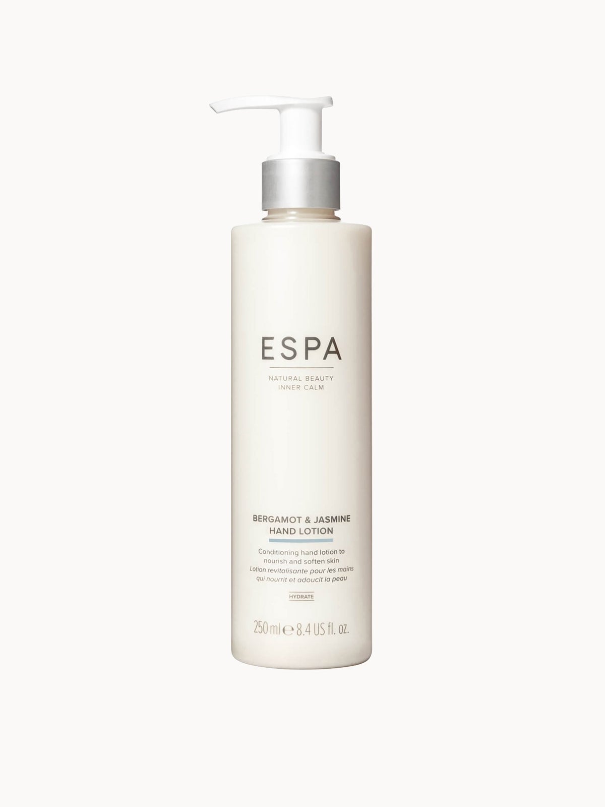 ESPA Bergamot and Jasmine Hand Lotion 250ml