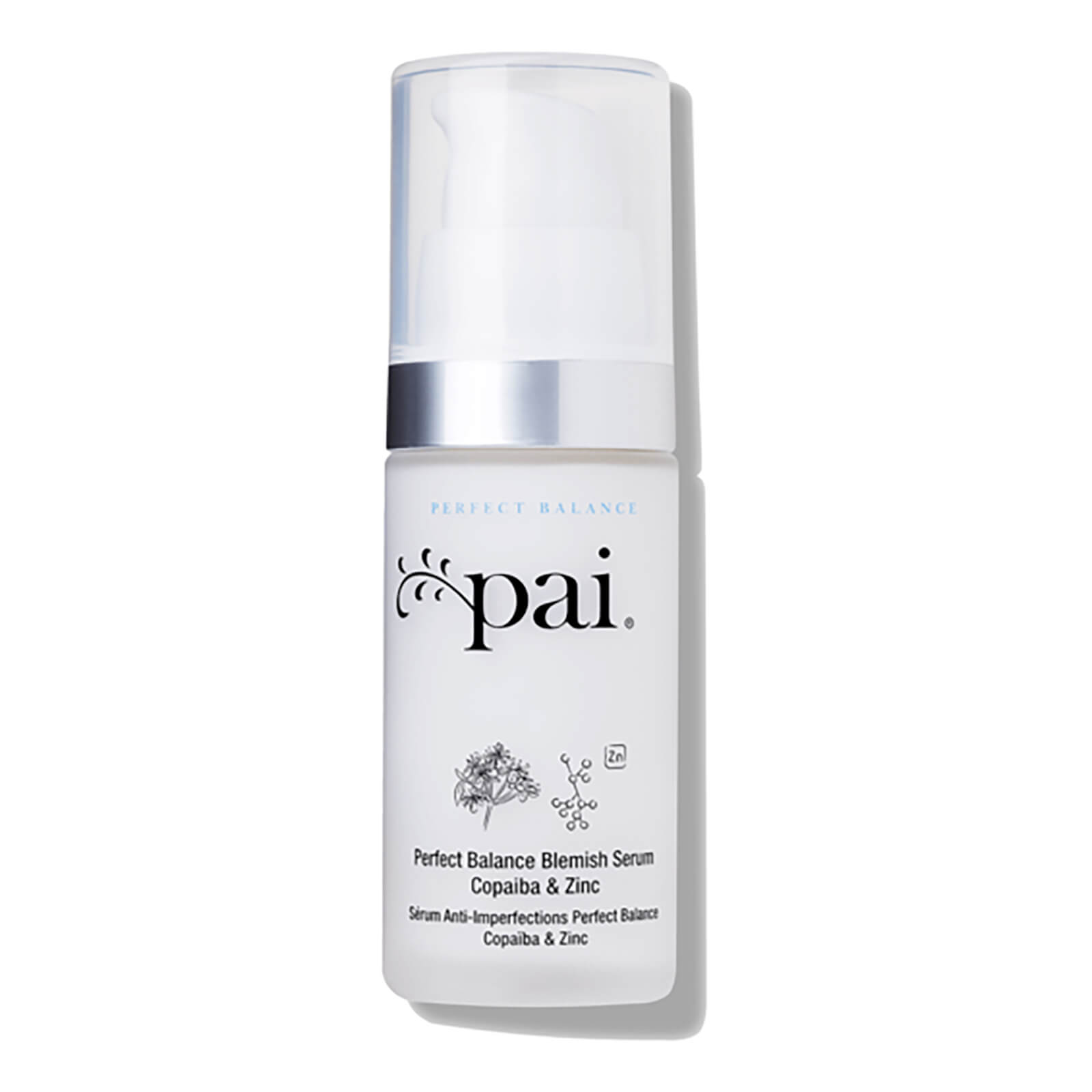 Pai Copaiba & Zinc Blemish Serum