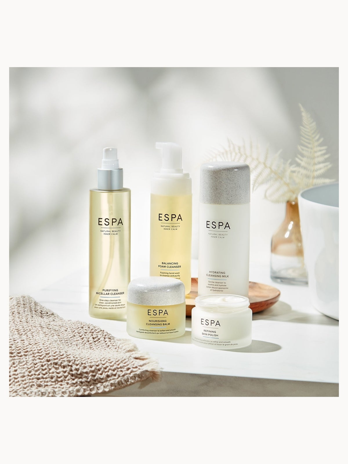ESPA Nourishing Cleansing Balm 50g 4
