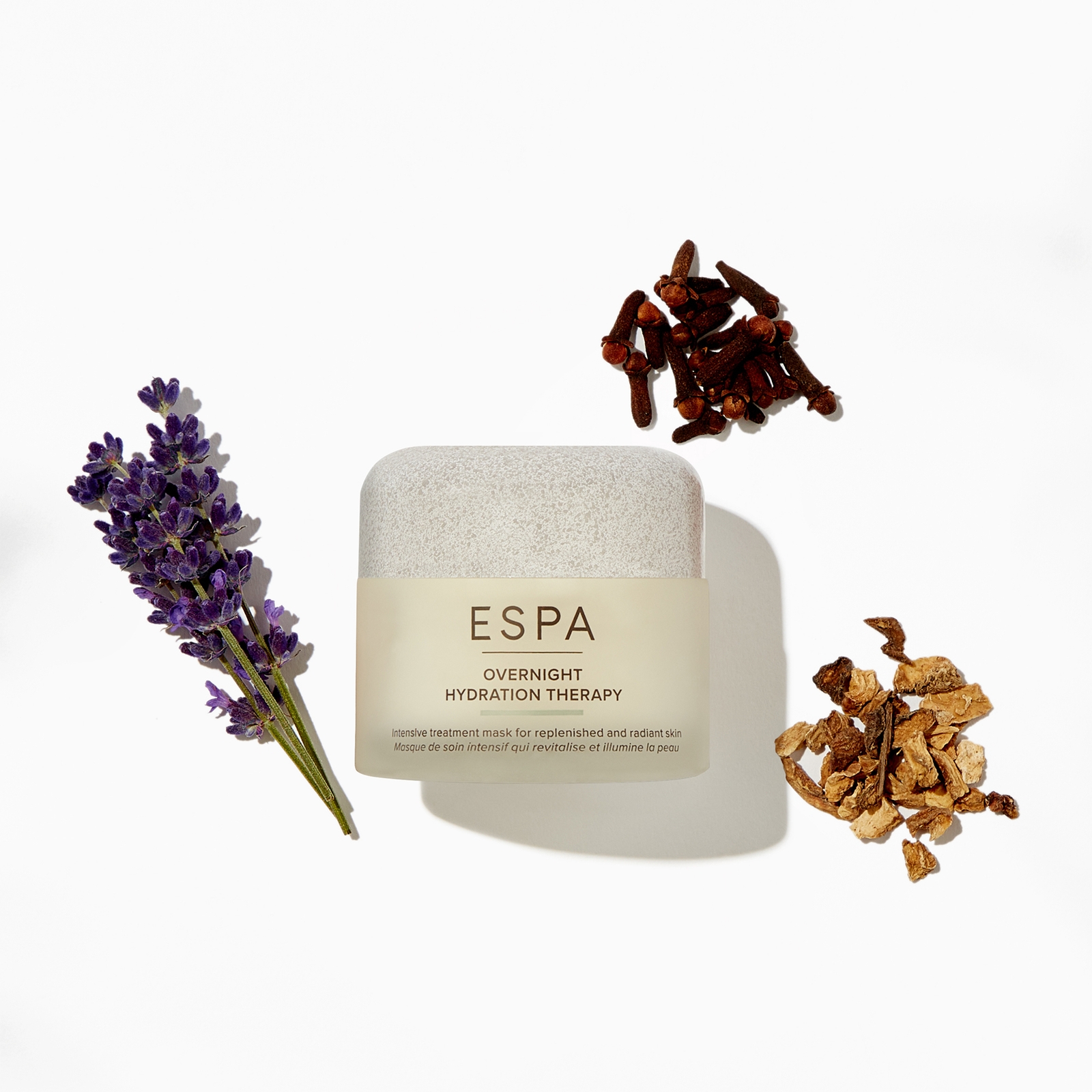 Espa Overnight Hydration Therapy