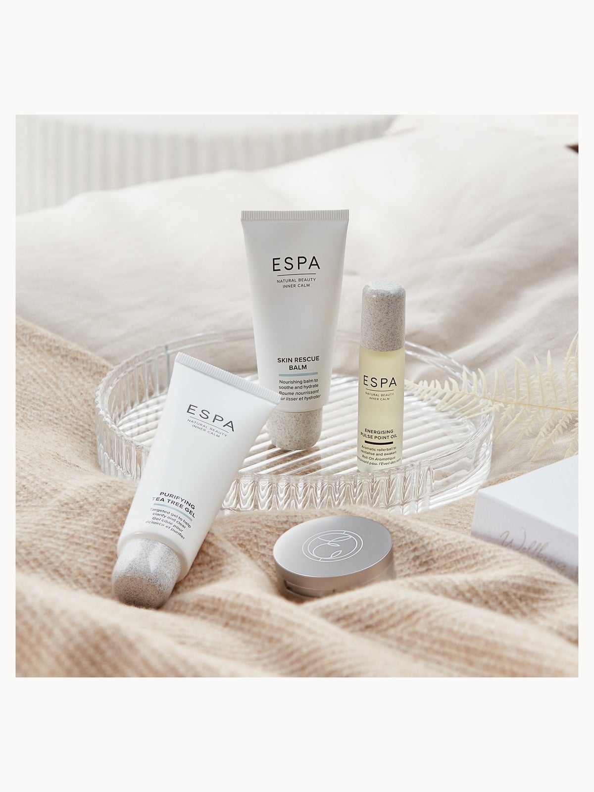 ESPA Pink Pomelo Lip Balm 10g 4