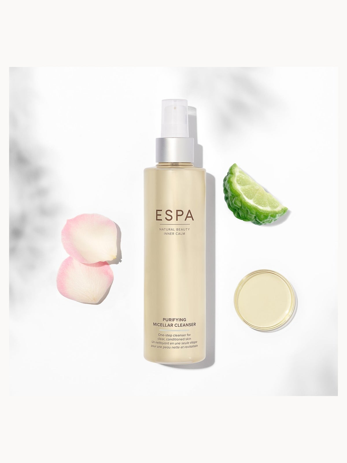 ESPA Micellar Cleanser 200ml 3