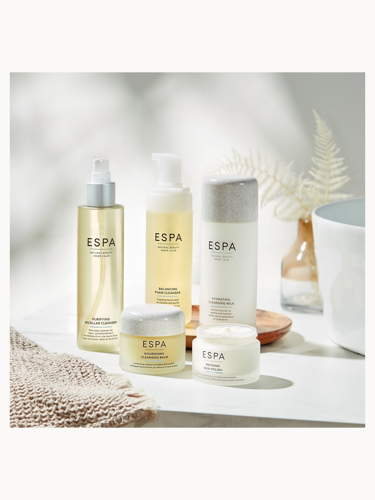 ESPA Micellar Cleanser 200ml 4