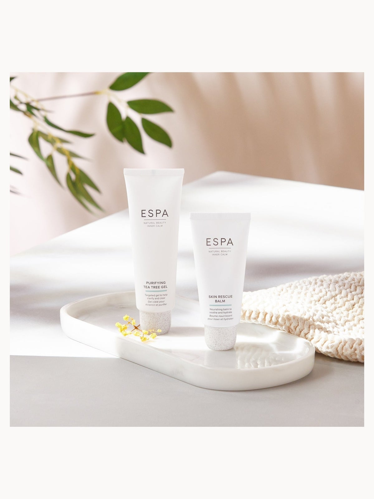 ESPA Purifying Tea Tree Gel 50ml 2