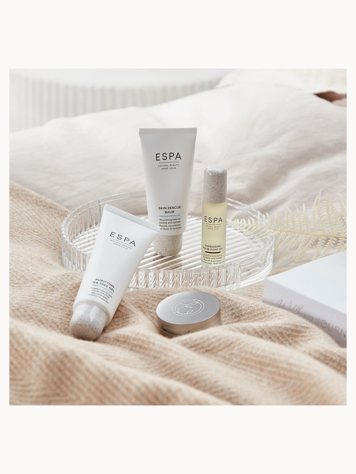 ESPA Purifying Tea Tree Gel 50ml 4