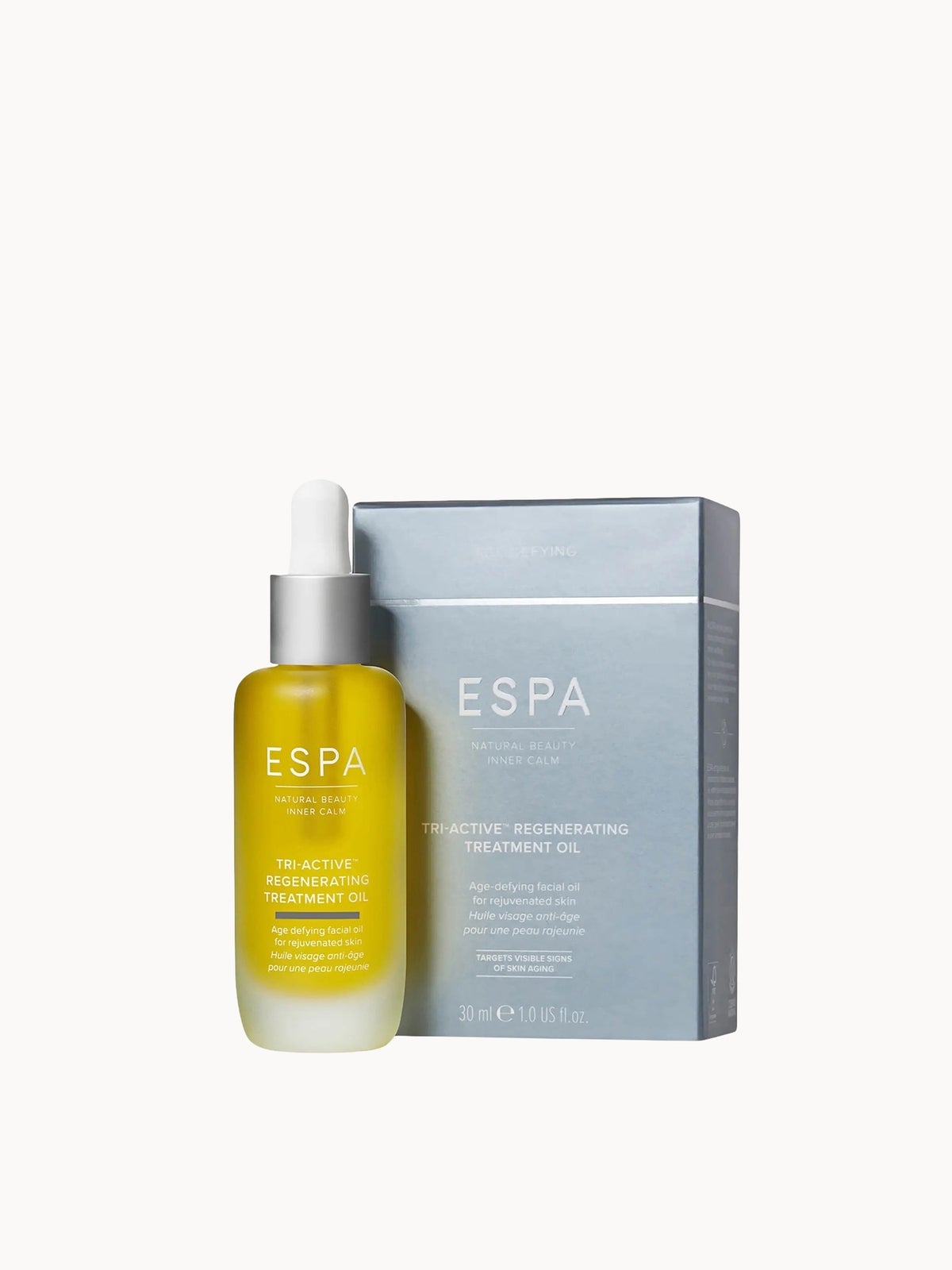 ESPA Tri-Active Regenerating Nourishing Facial Oil 30ml 4