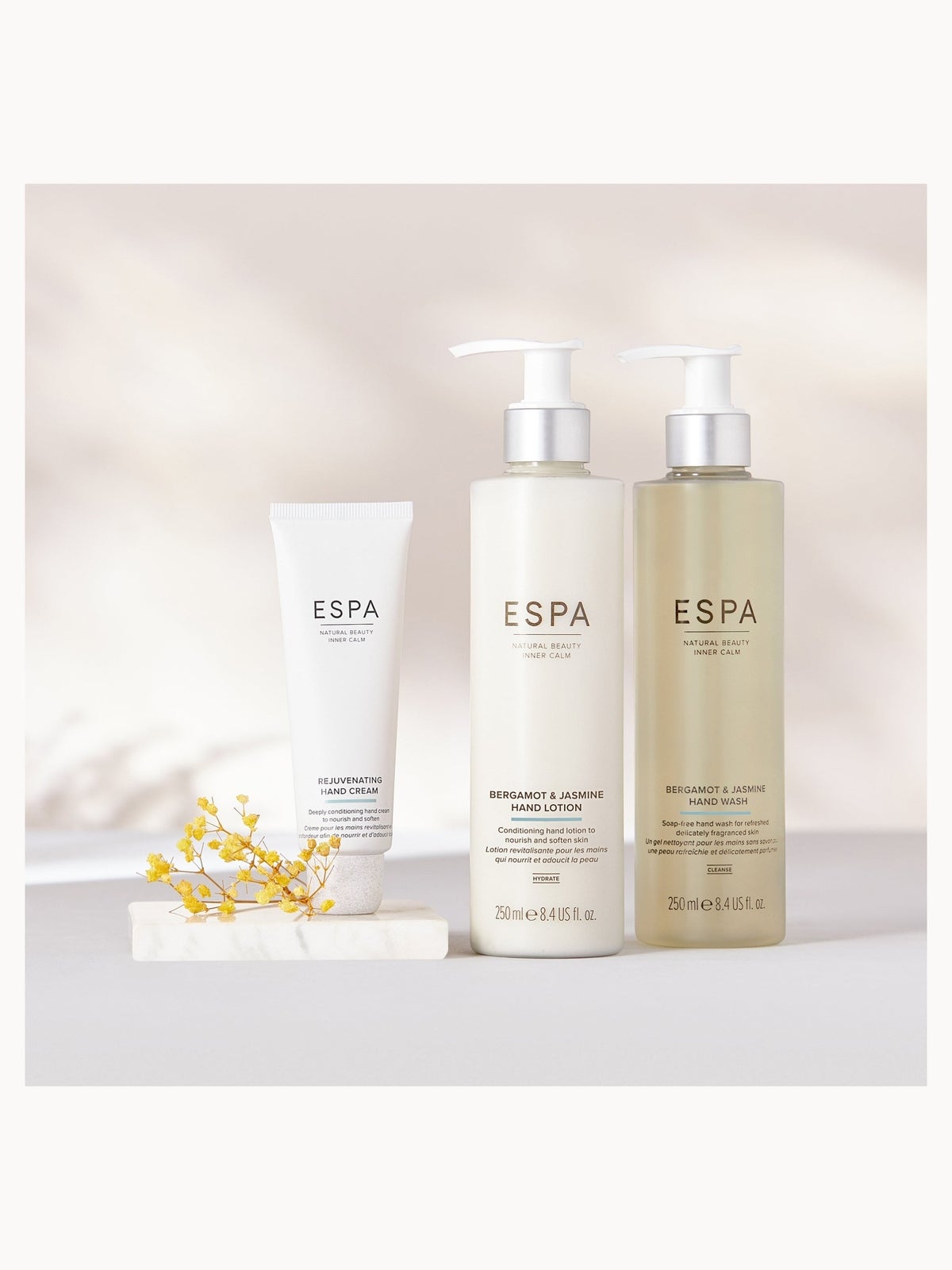 ESPA Rejuvenating Hand Cream 50ml 2