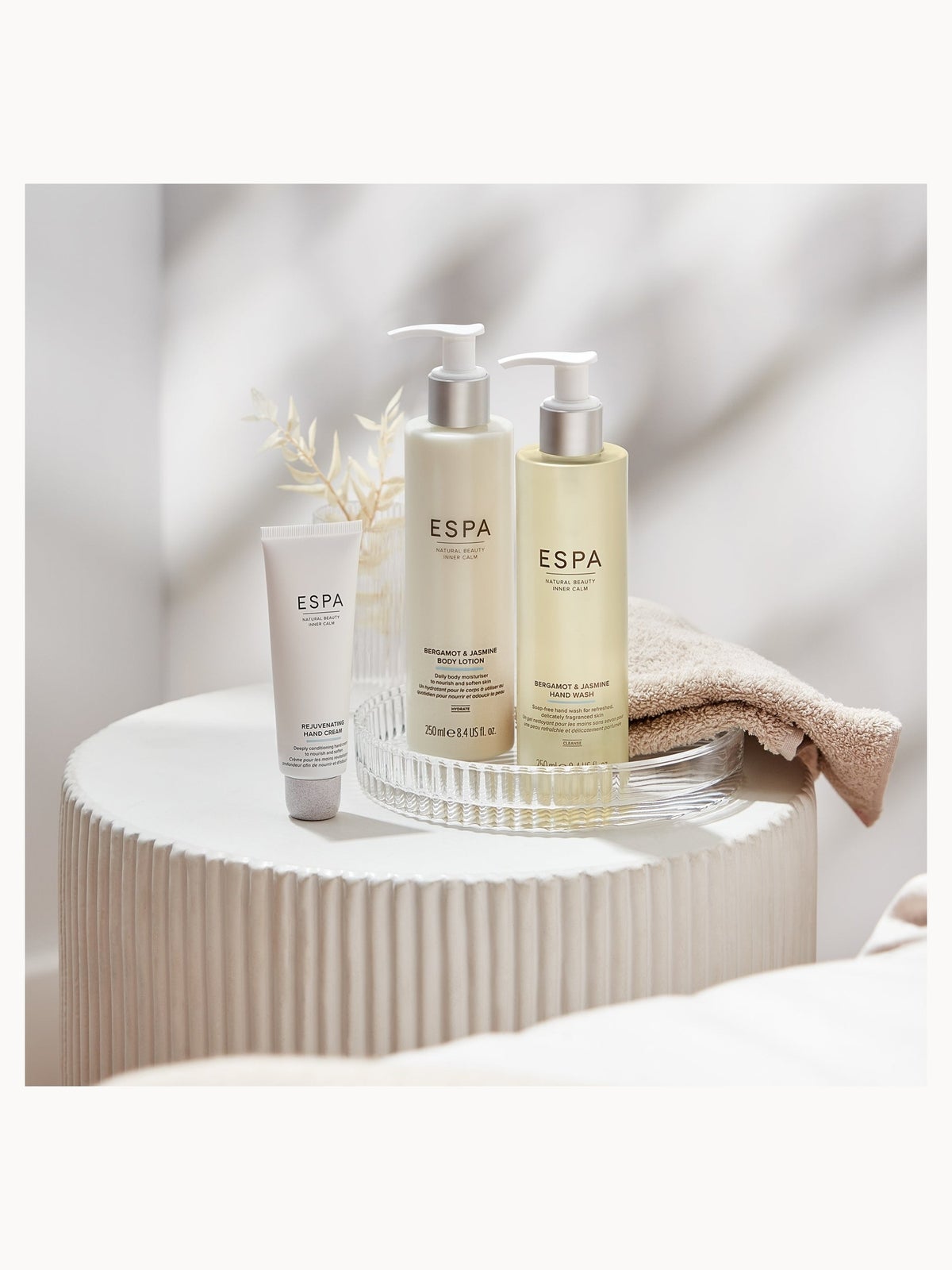 ESPA Rejuvenating Hand Cream 50ml 4