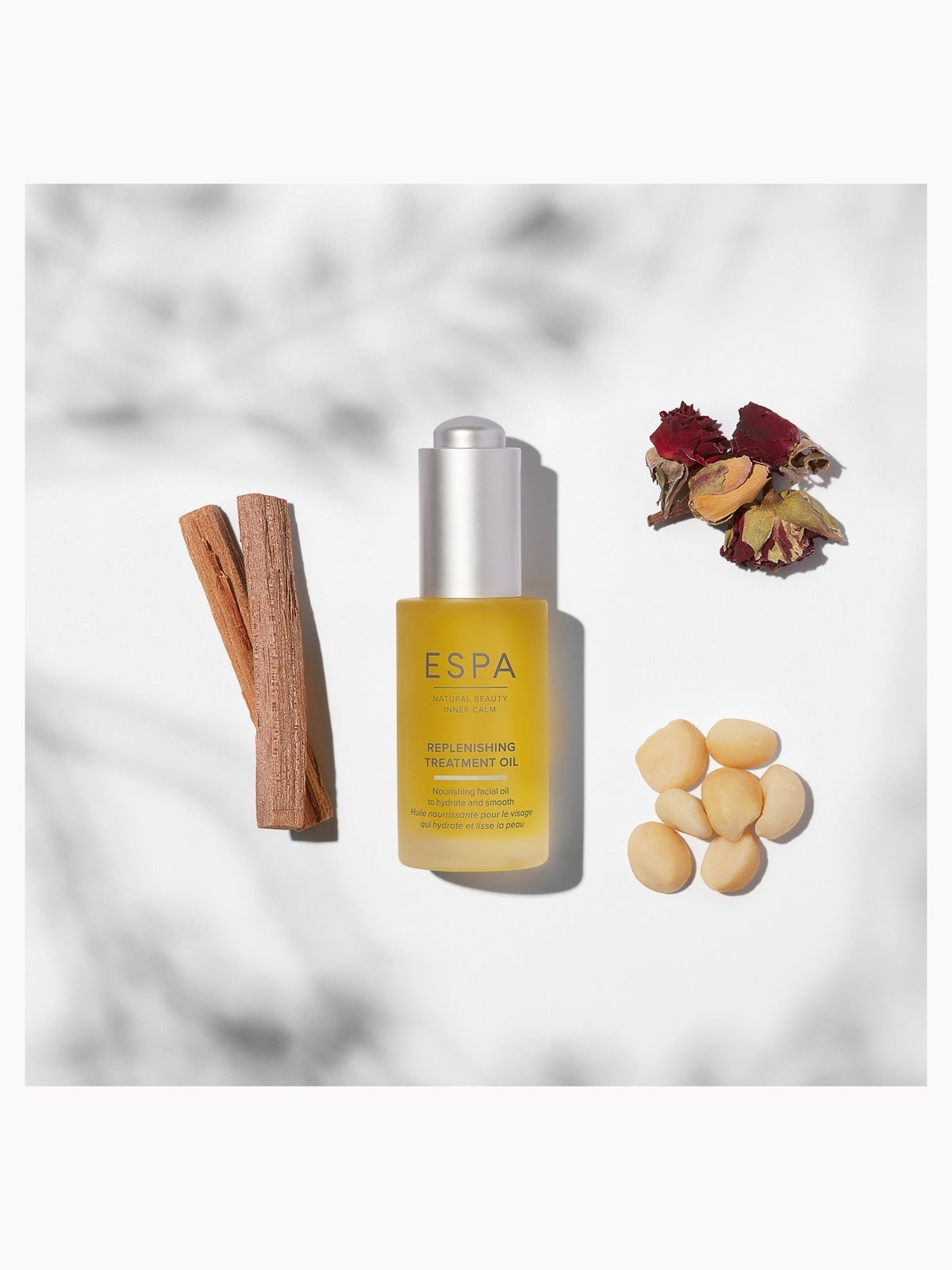 ESPA Replenishing Treatment Oil 30ml 3