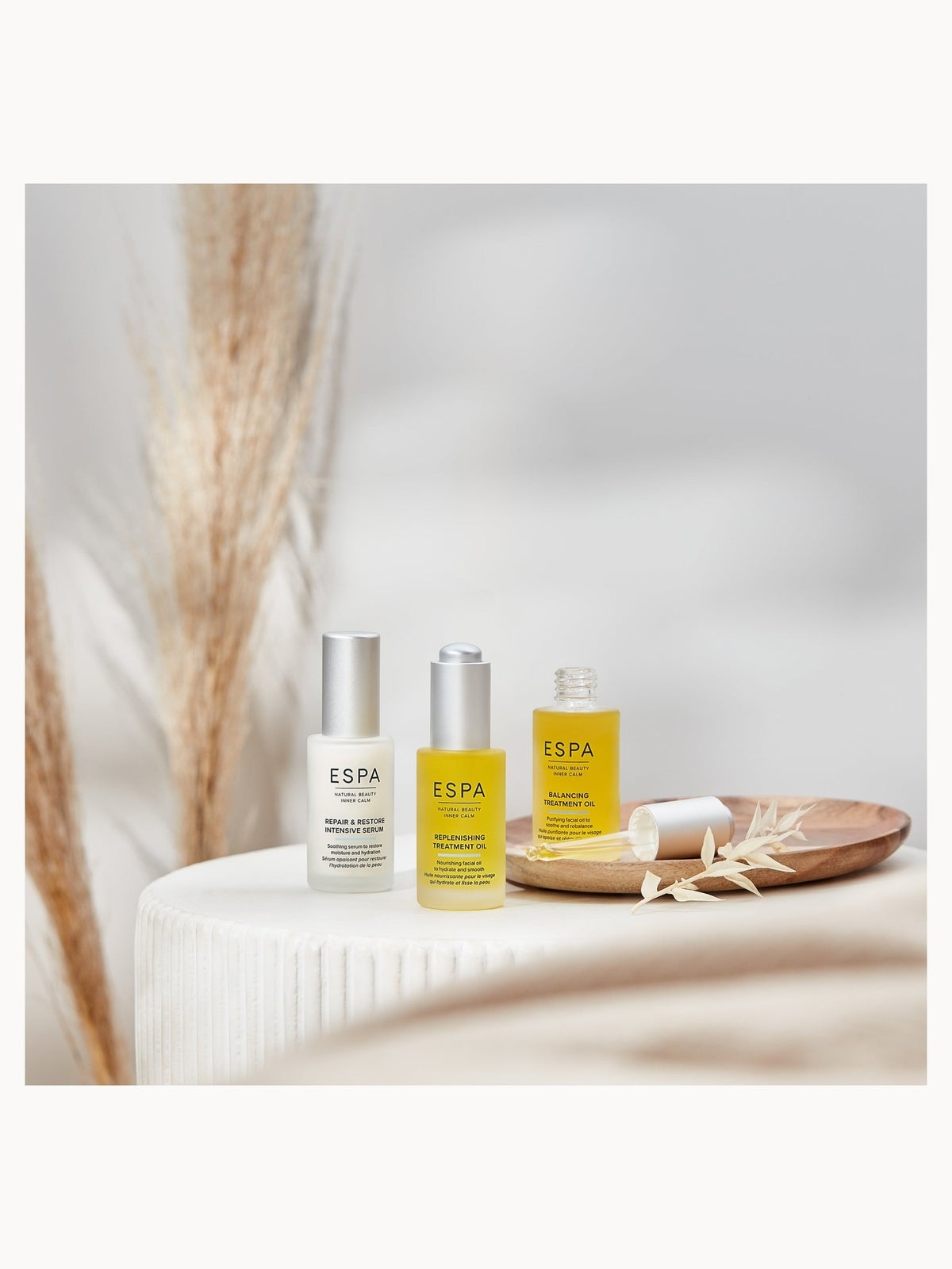 ESPA Replenishing Treatment Oil 30ml 4