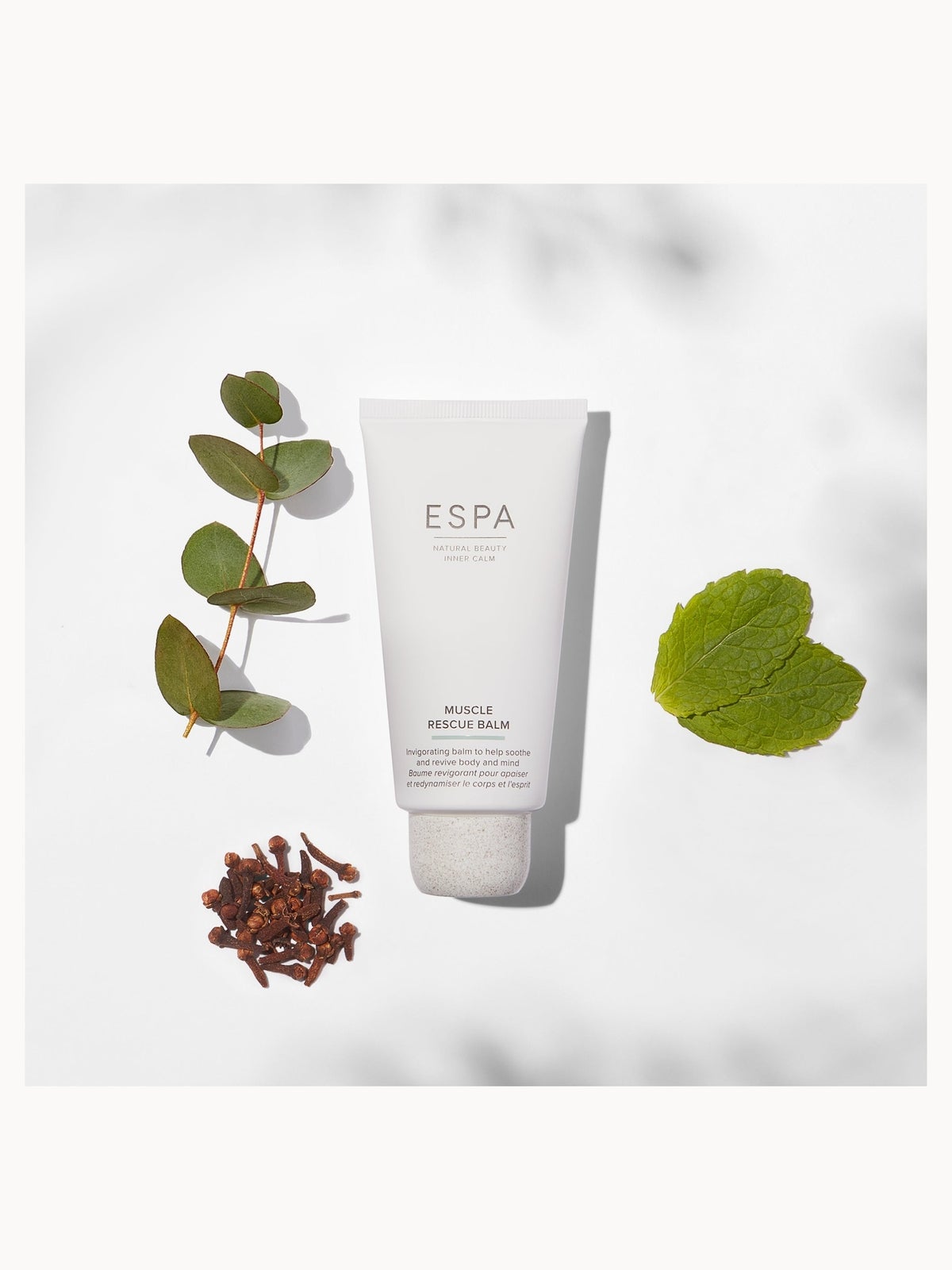 ESPA Fitness Muscle Rescue Balm 70g 3