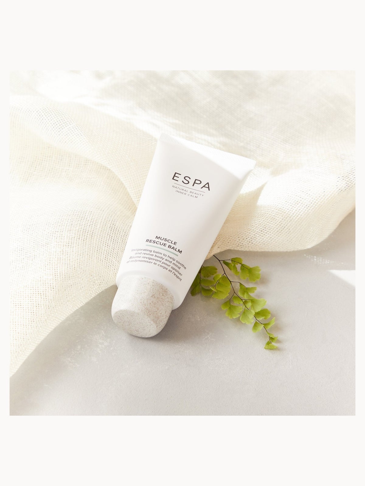 ESPA Fitness Muscle Rescue Balm 70g 2