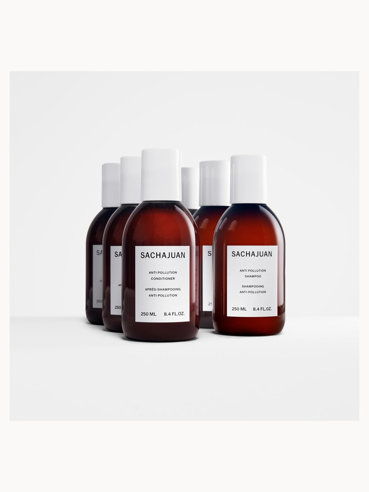 Sachajuan Anti Pollution Shampoo 250ml 2