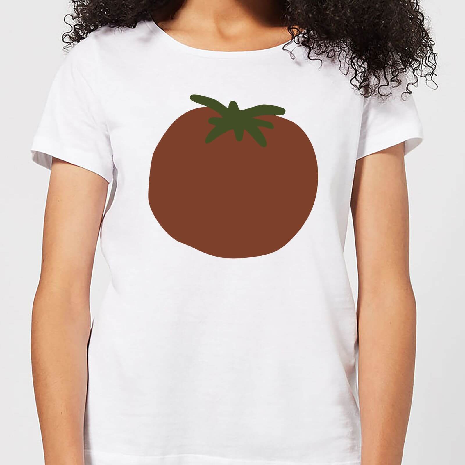 Tomato Women's T-Shirt - White - M - White