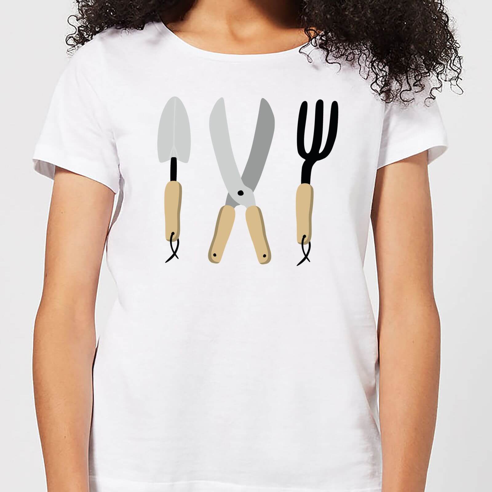 Garden Appliances Women's T-Shirt - White - M - White