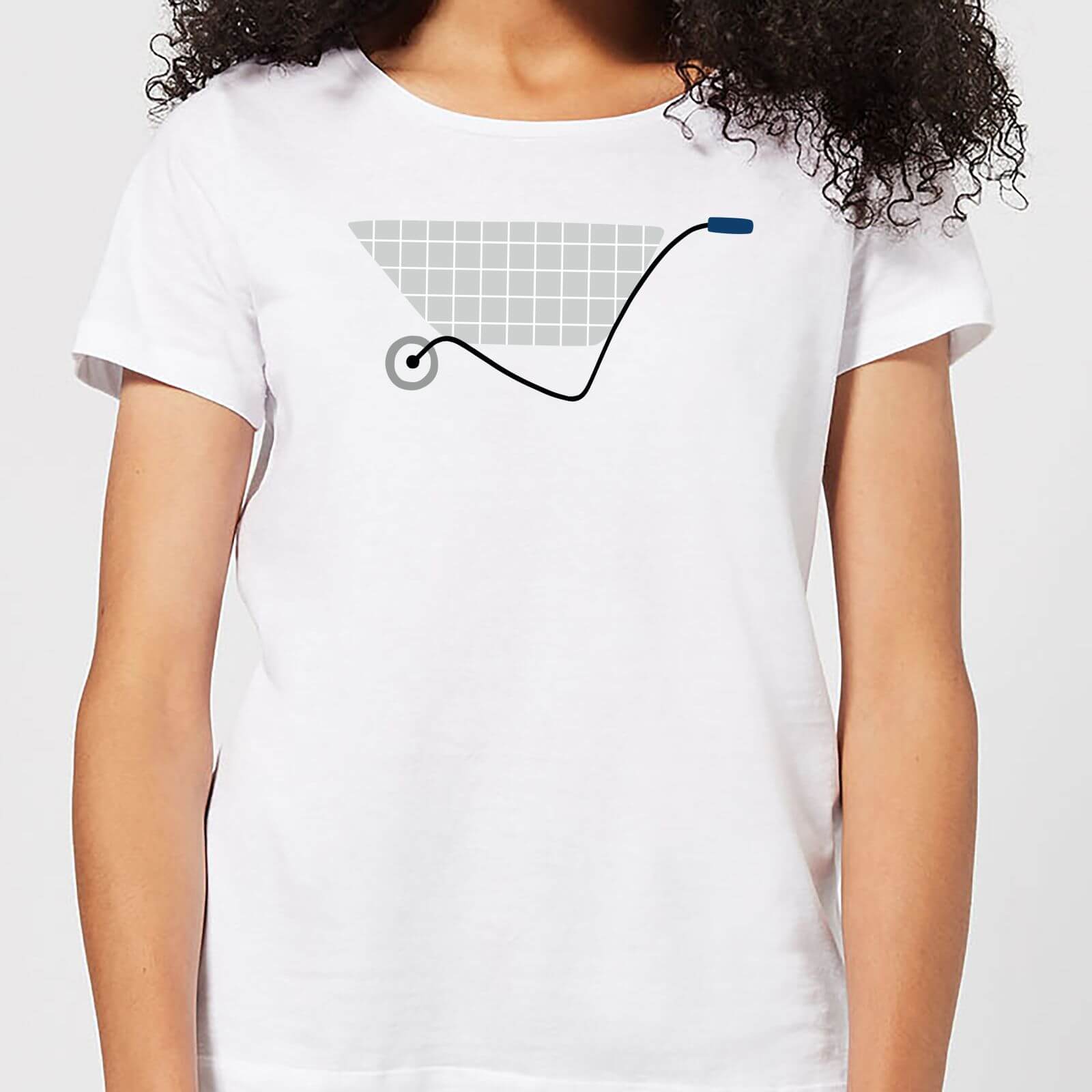 Wheel Barrow Women's T-Shirt - White - XL - White