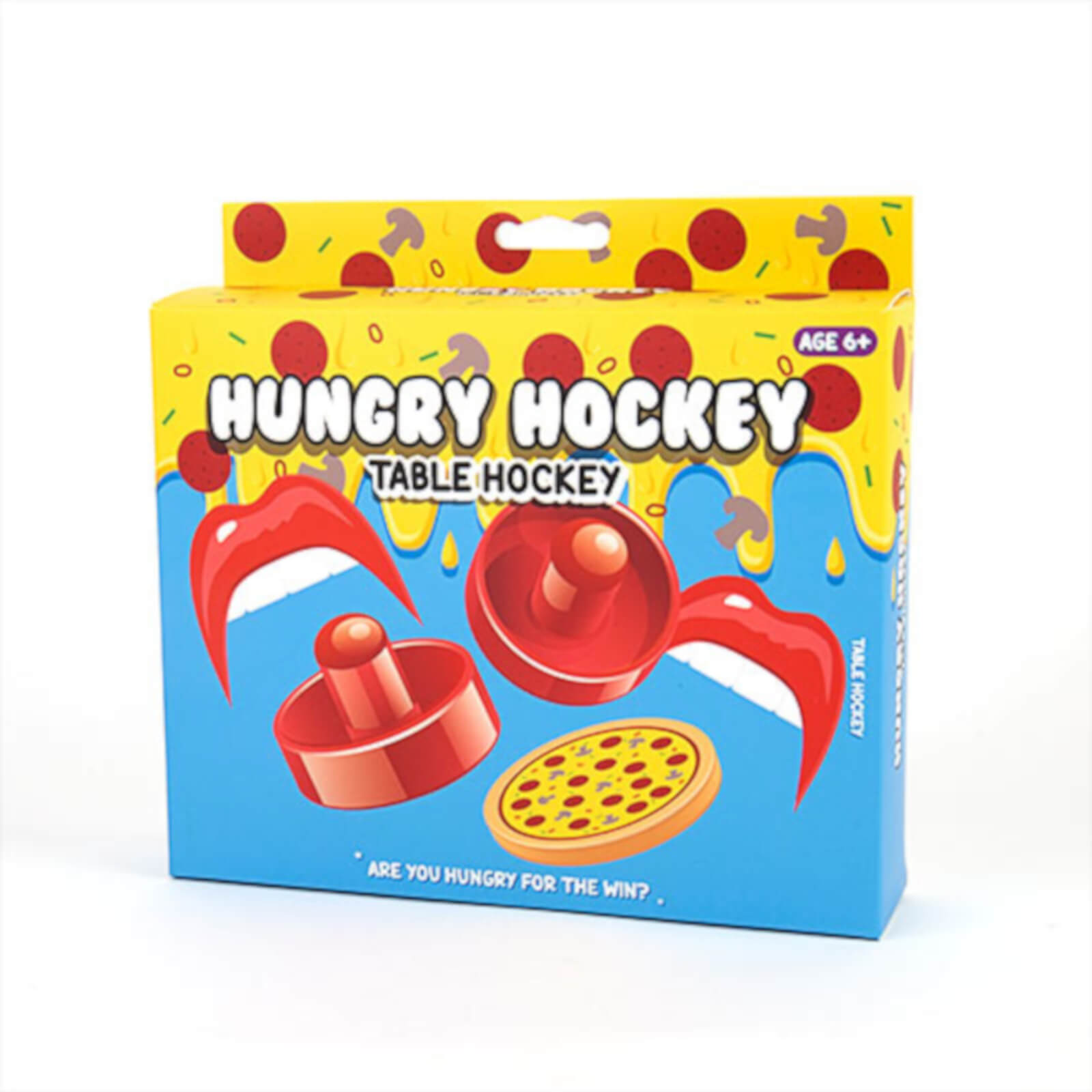 Hungry-Hockey Spiel