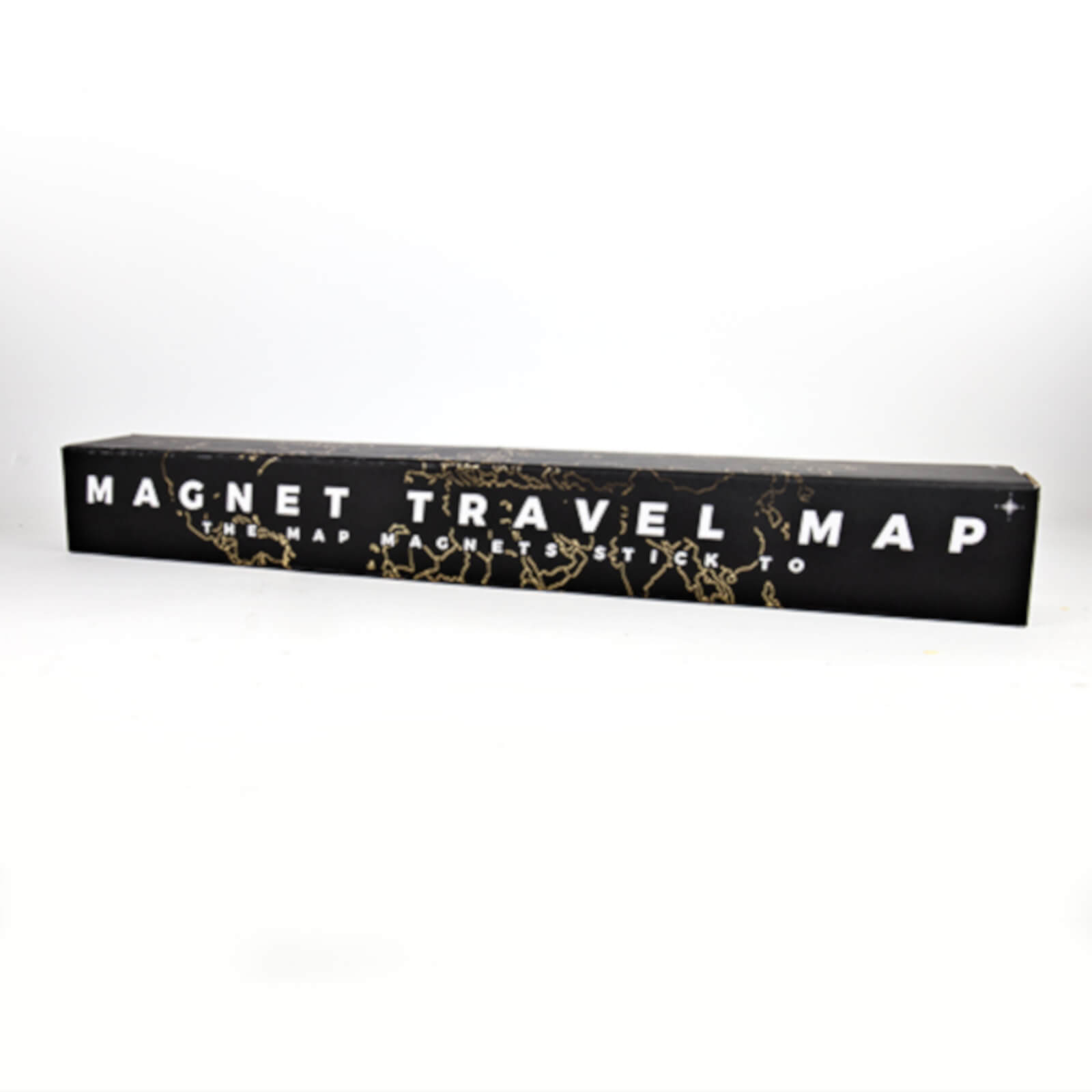 Gift Republic Magnet Collector Map | 