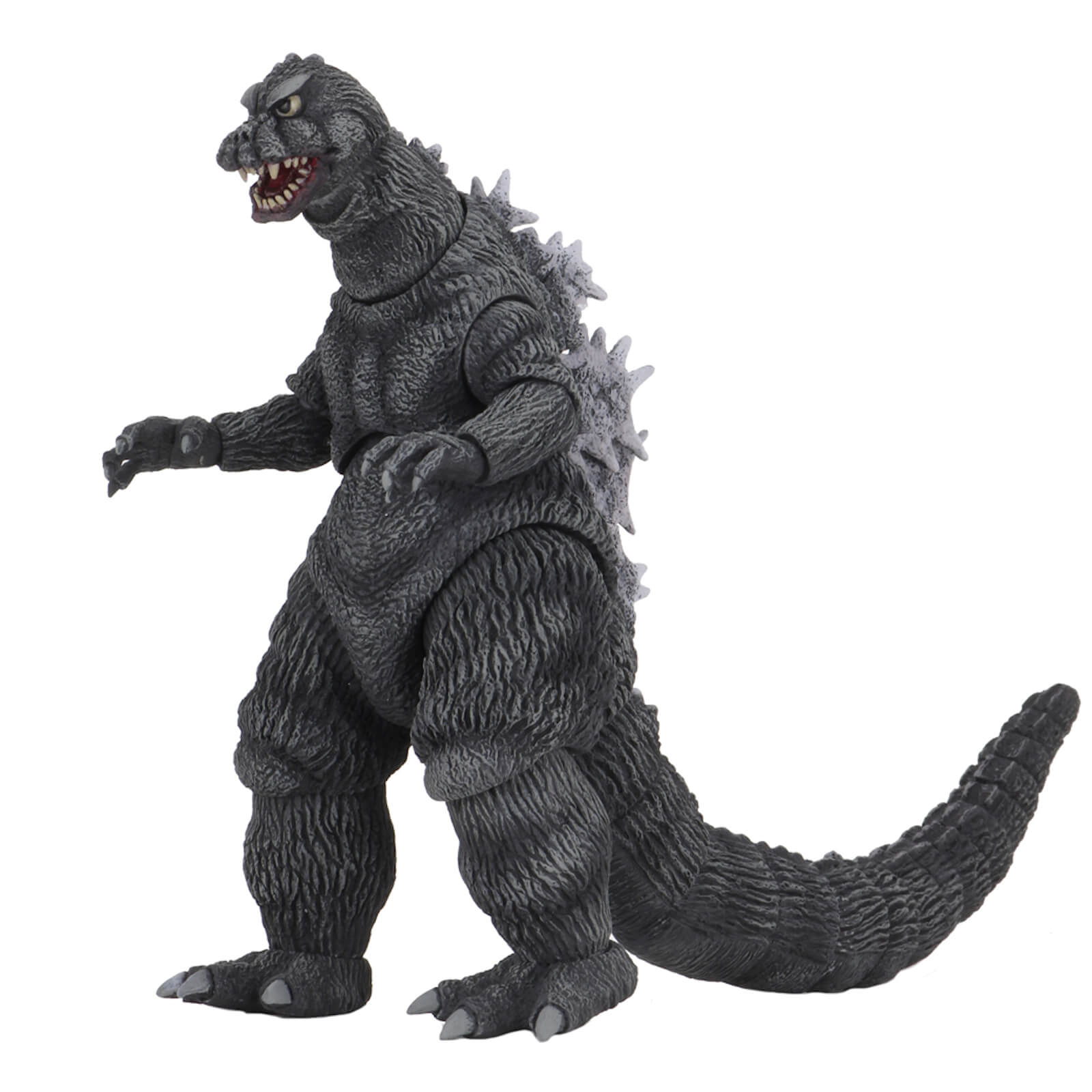 NECA Godzilla 30 cm Head to Tail Action Figure (1964 Mothra VS Godzilla)